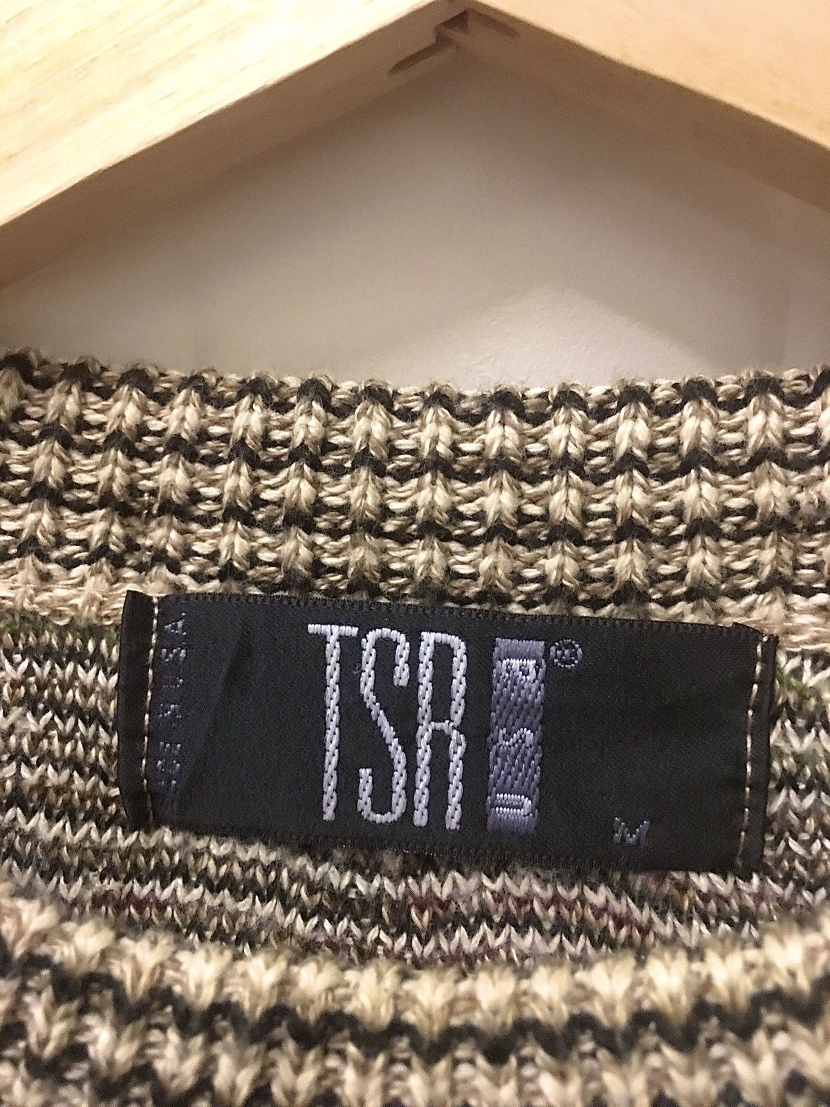 Other TSR USA knit like Coogi Size US M / EU 48-50 / 2 - 2 Thumbnail