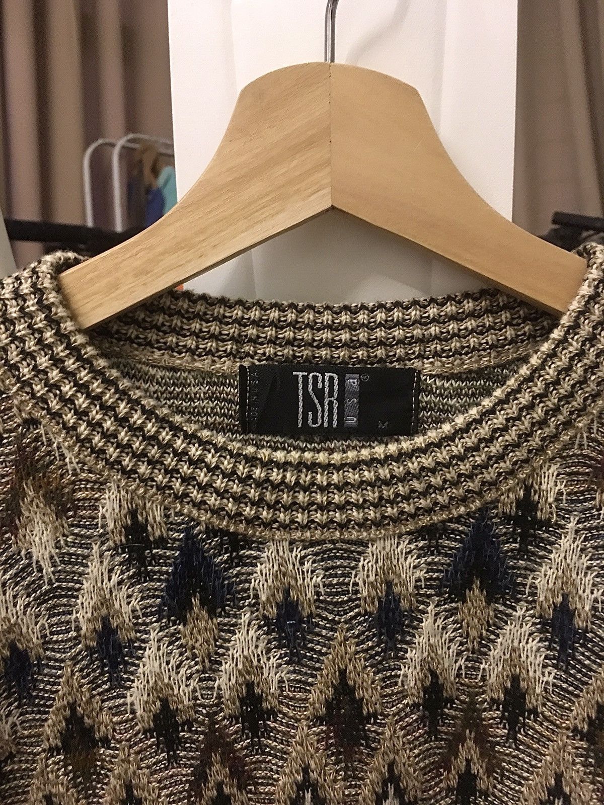 Other TSR USA knit like Coogi Size US M / EU 48-50 / 2 - 3 Thumbnail
