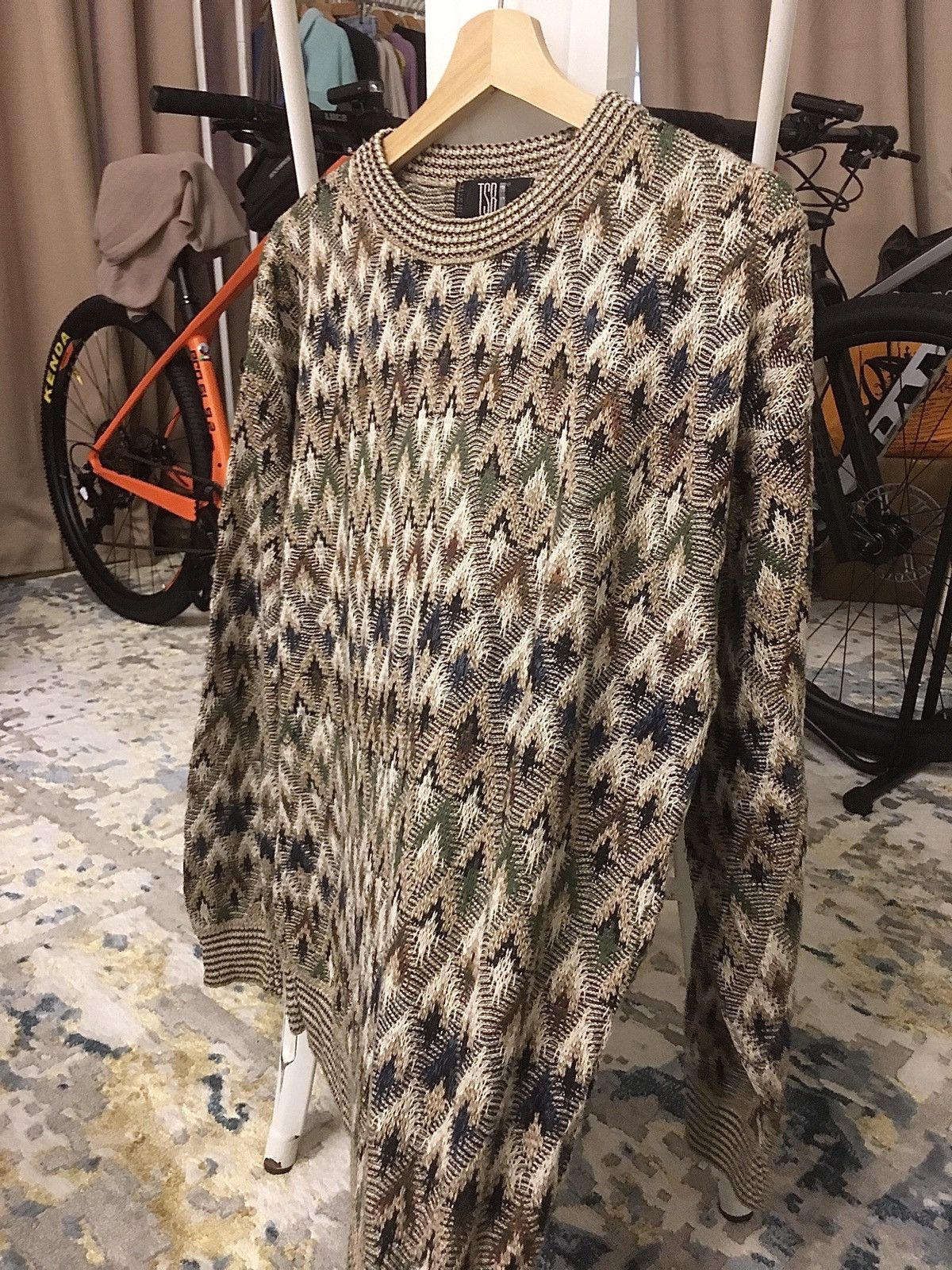 Other TSR USA knit like Coogi Size US M / EU 48-50 / 2 - 7 Thumbnail