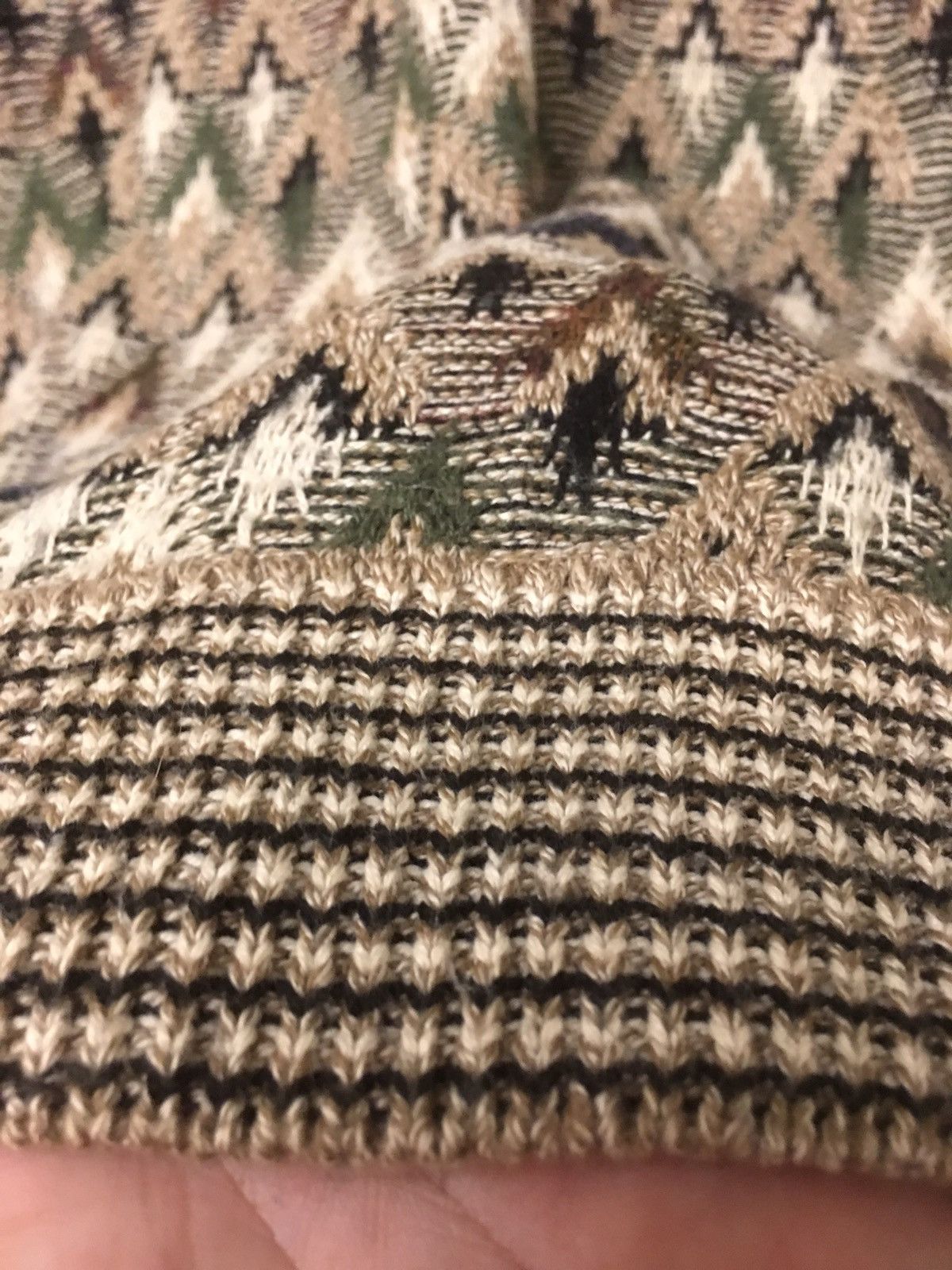Other TSR USA knit like Coogi Size US M / EU 48-50 / 2 - 5 Thumbnail