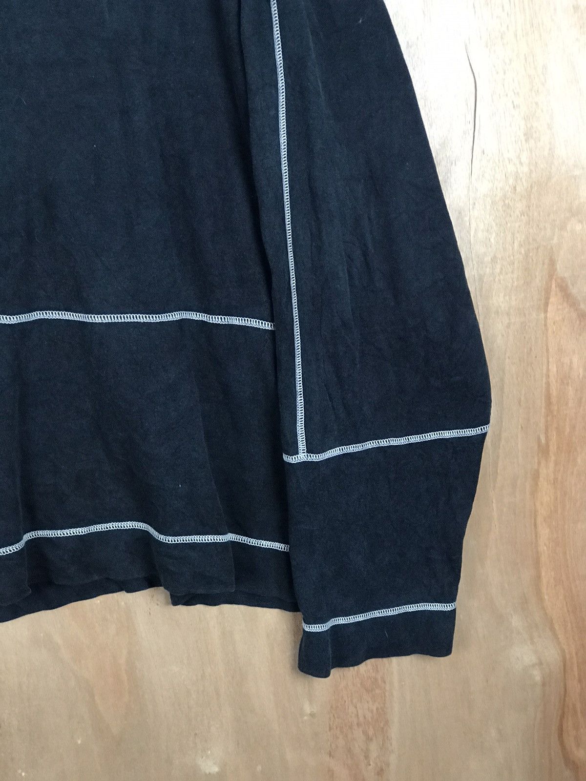 Vintage Vintage Santa Fe Special Ease Oversized Cable Sweatshirt Size US XXL / EU 58 / 5 - 4 Thumbnail