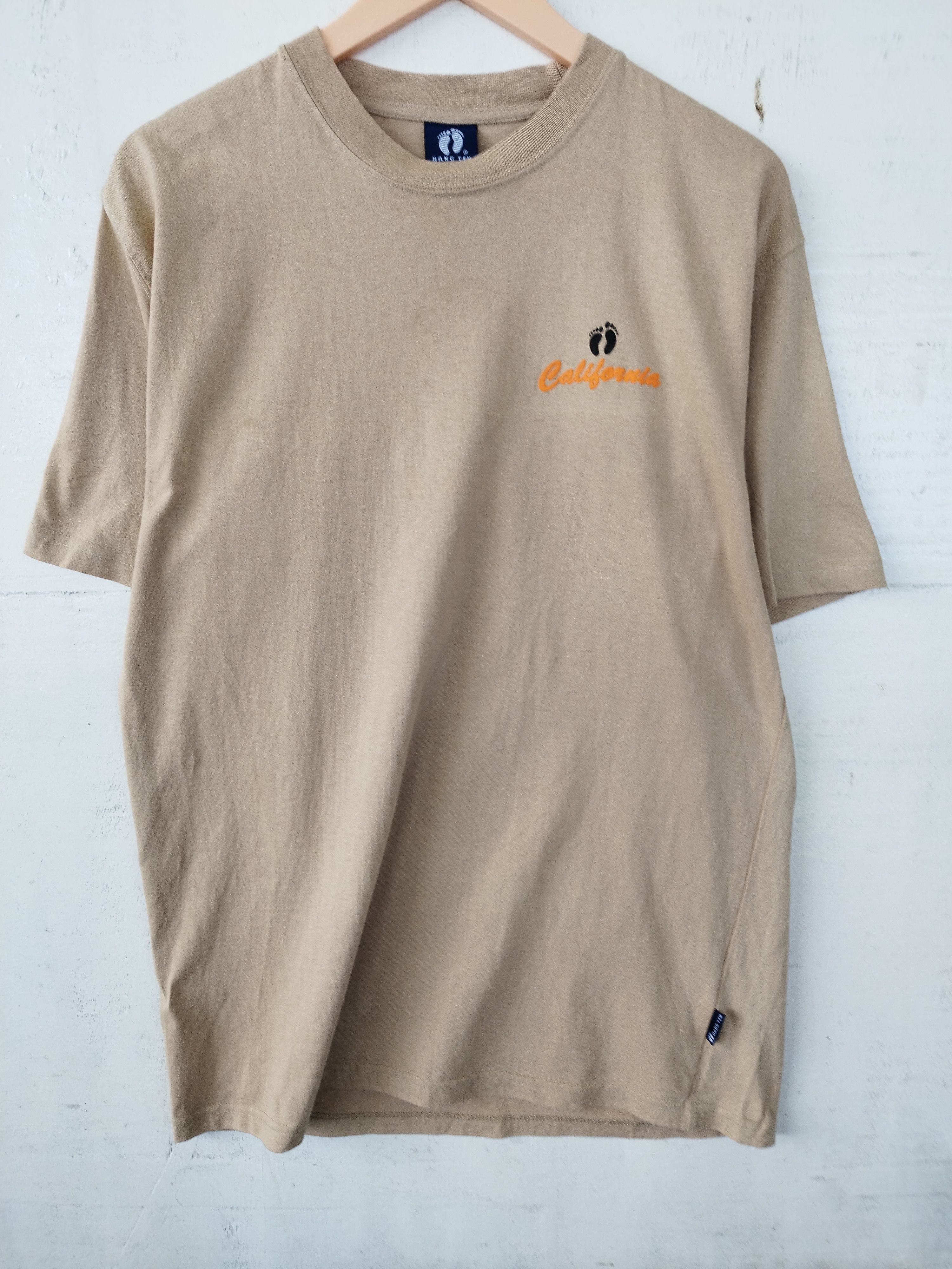 Hang Ten Vintage Hang Ten t shirt spell out Size US M / EU 48-50 / 2 - 5 Thumbnail