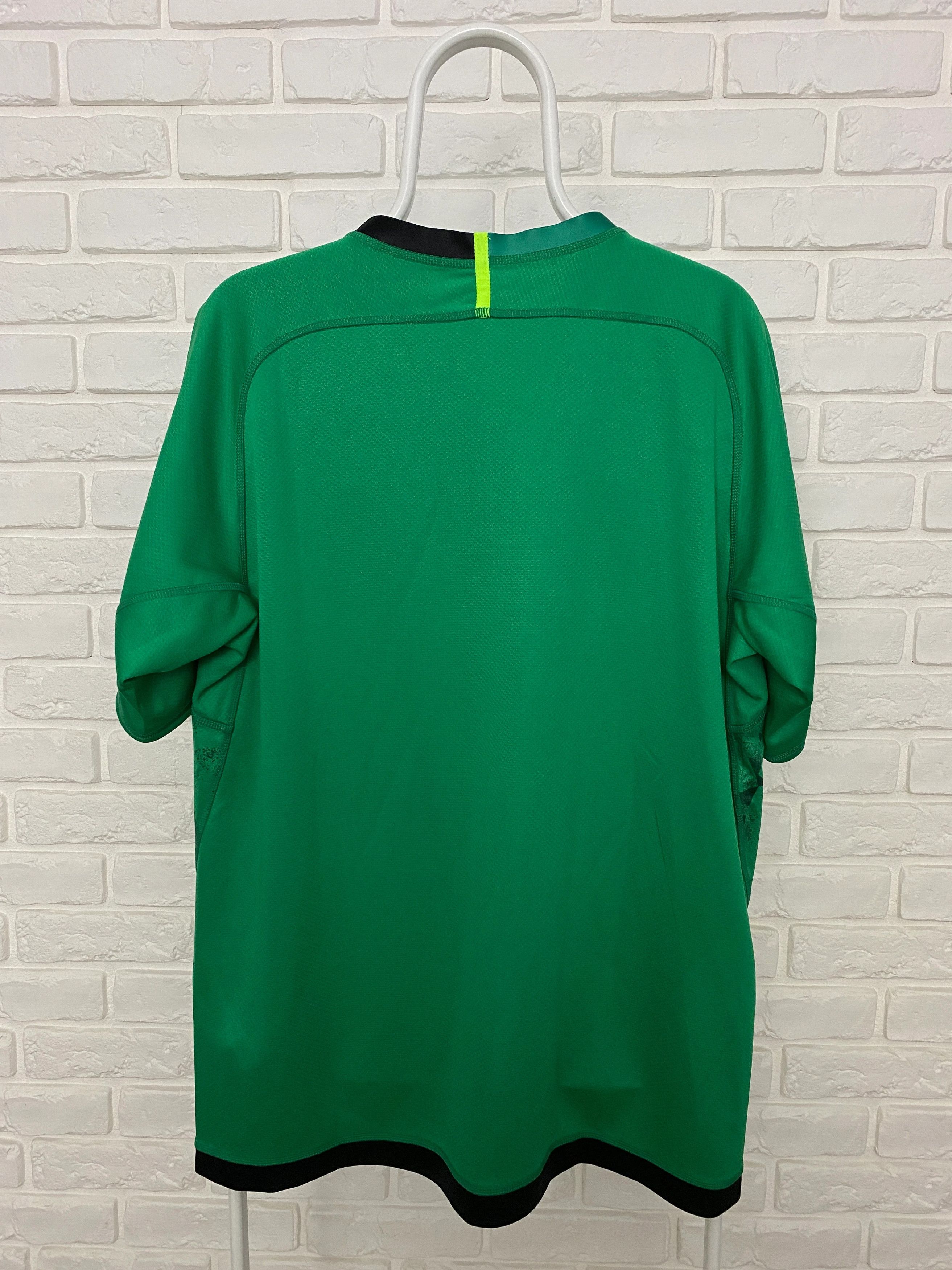 Canterbury of New Zealand BNWT CANTERBURY IRFU JERSEY SHIRT RUGBY VODAFONE SIZE XL Size US XL / EU 56 / 4 - 6 Thumbnail