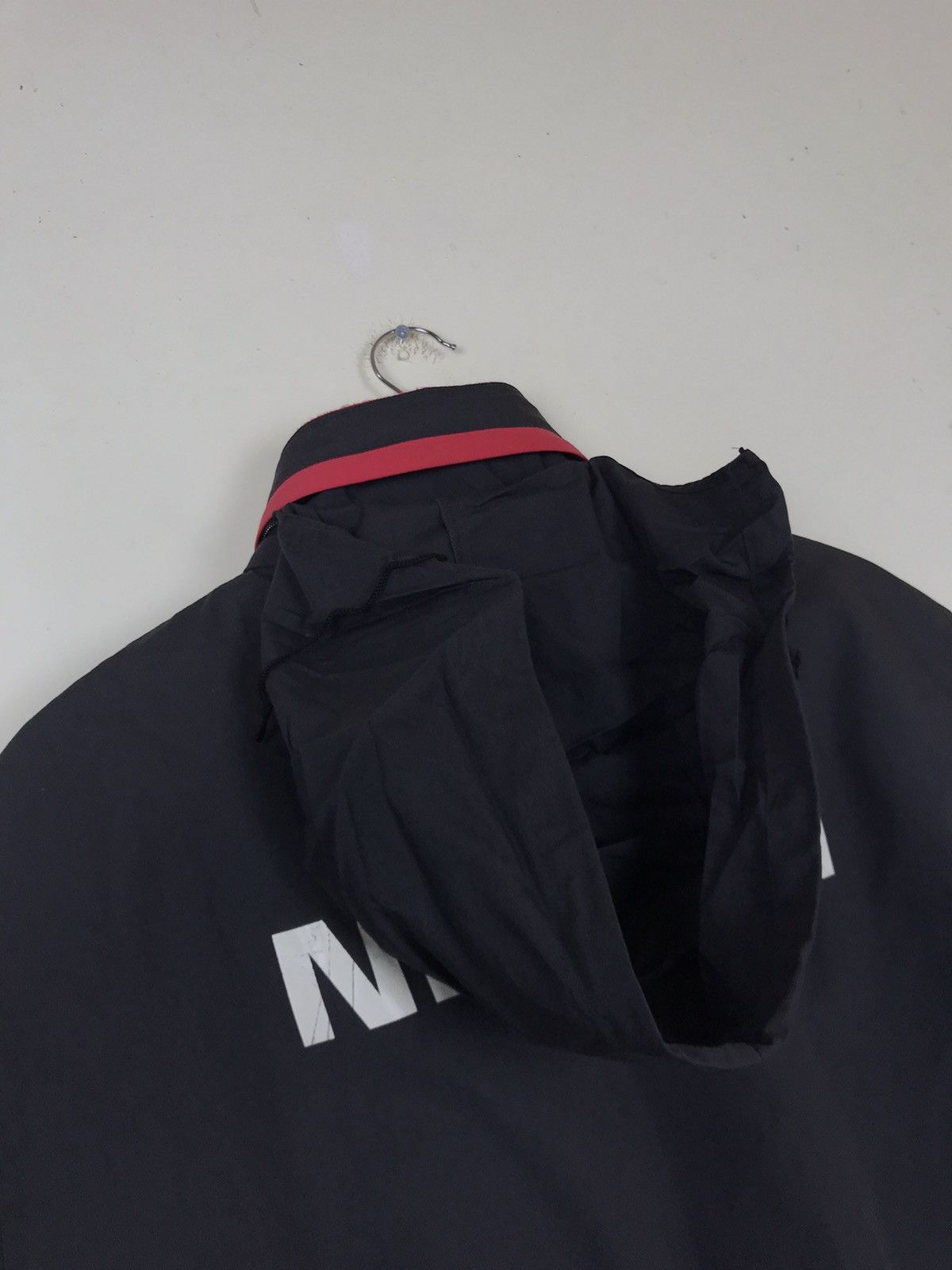 Japanese Brand Vintage 90s Nissan Red Stage Bomber Style Jacket Size US S / EU 44-46 / 1 - 17 Thumbnail
