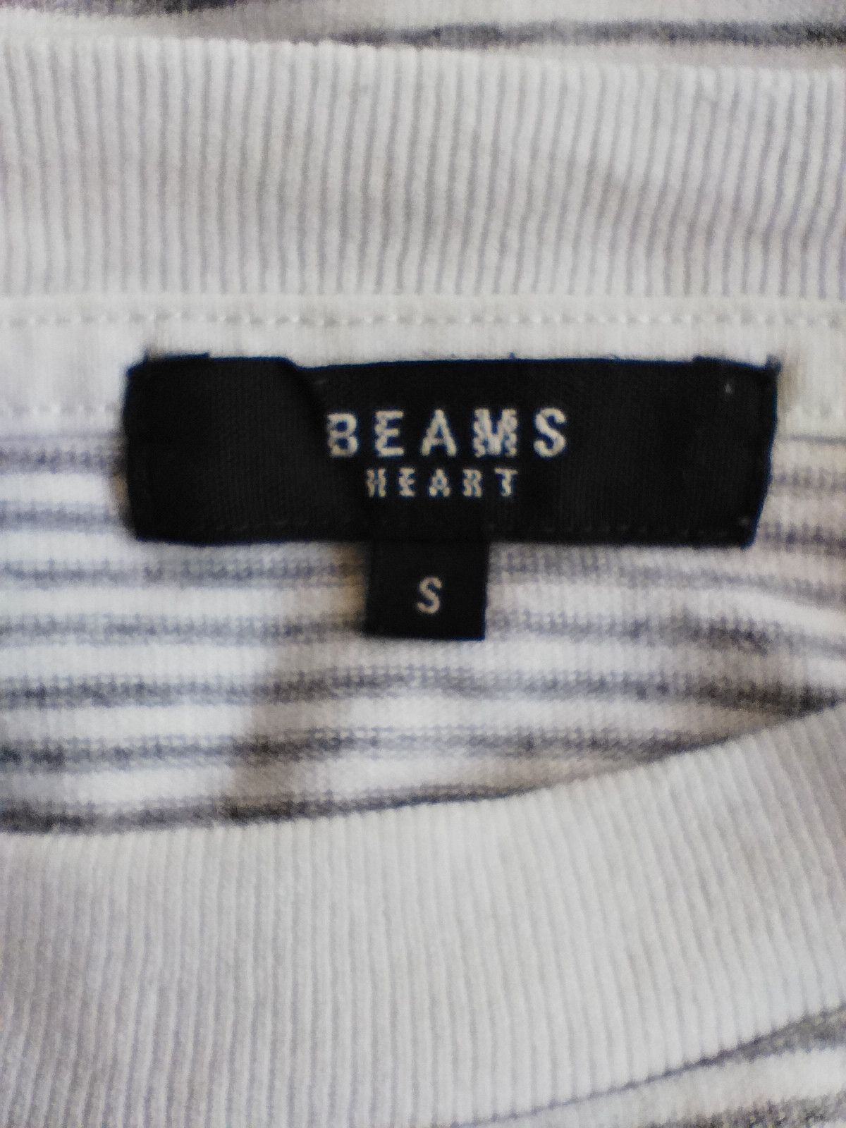 Beams Plus Japanese Brand Beams t shirt Size US S / EU 44-46 / 1 - 6 Thumbnail