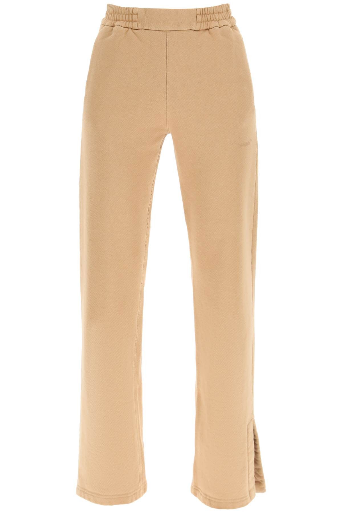 Off-White Off-white diag sweatpants Size S for Women | Grailed