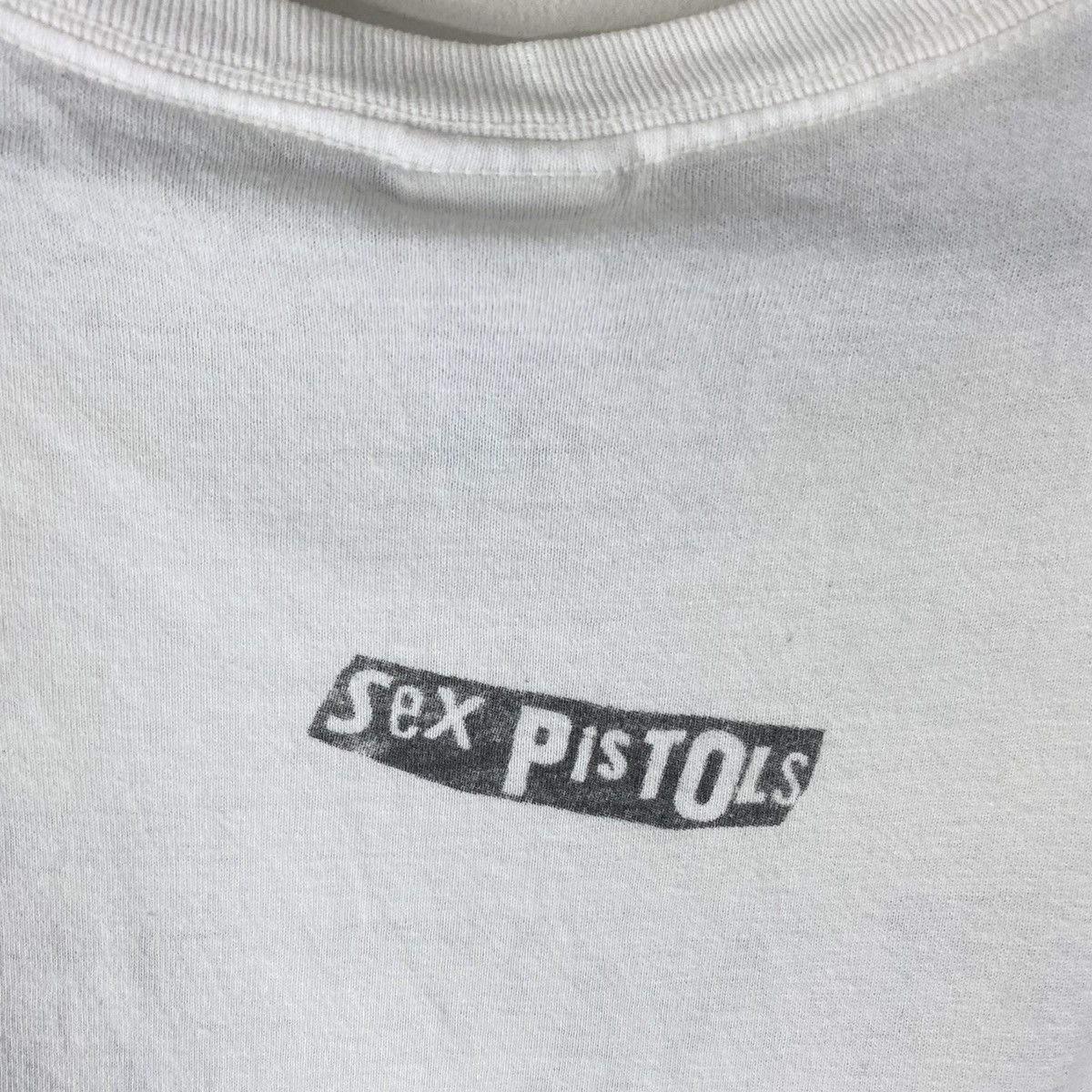 Band Tees Vintage Sex Pistols sid vicious Size US M / EU 48-50 / 2 - 4 Thumbnail
