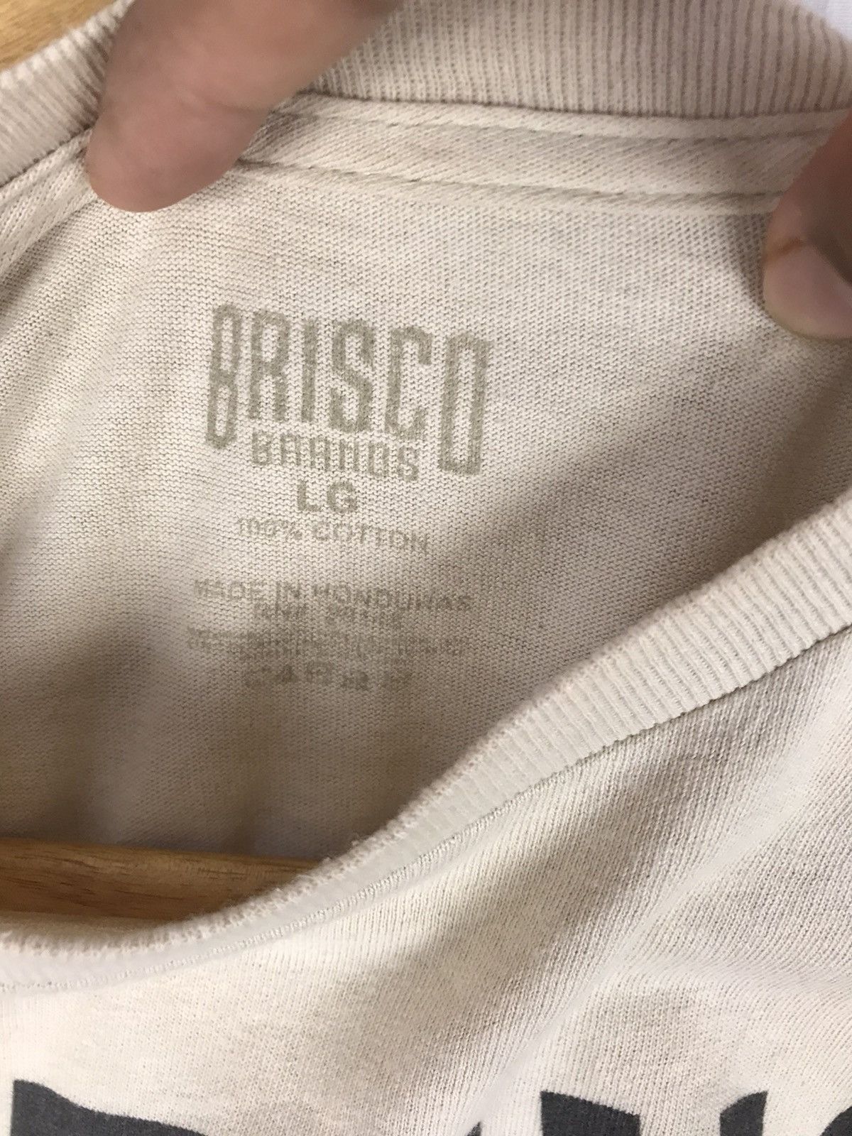 Kanye West Yeezus Sun Faded Brown Shirt Size US L / EU 52-54 / 3 - 9 Thumbnail