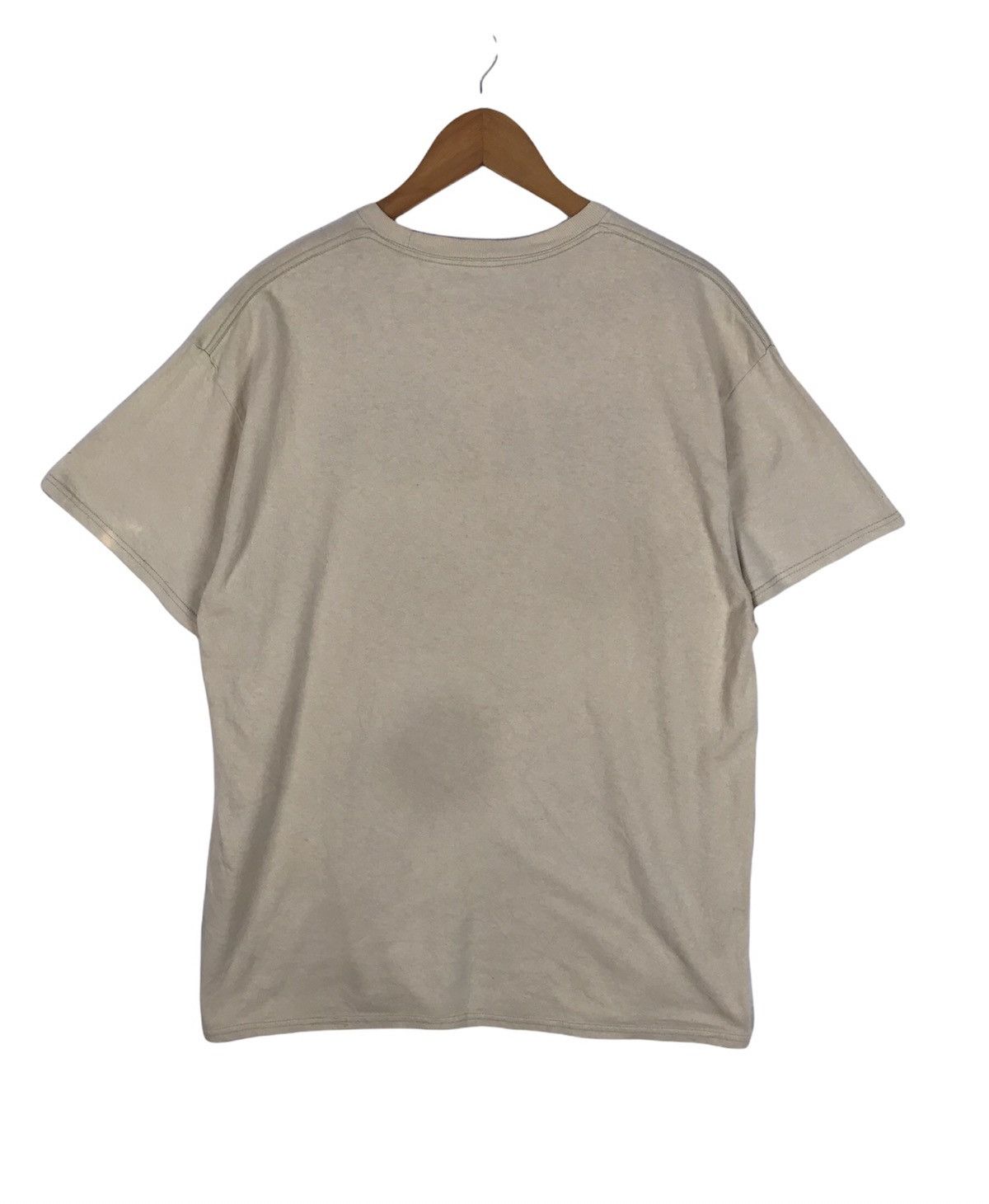 Kanye West Yeezus Sun Faded Brown Shirt Size US L / EU 52-54 / 3 - 2 Thumbnail