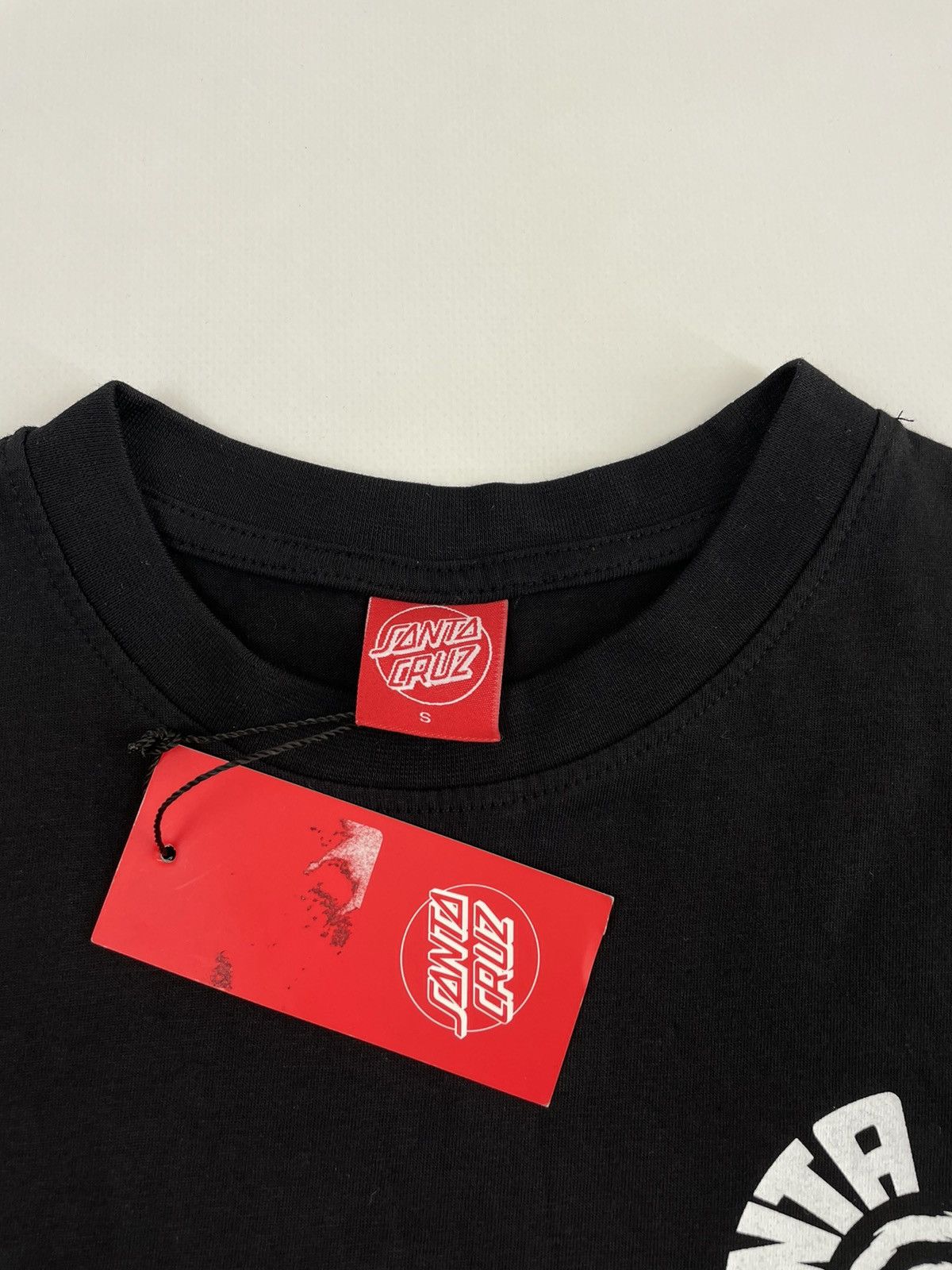 Santa Cruz Skateboards BNWT Santa Cruz Tortille Tee Size US S / EU 44-46 / 1 - 6 Thumbnail