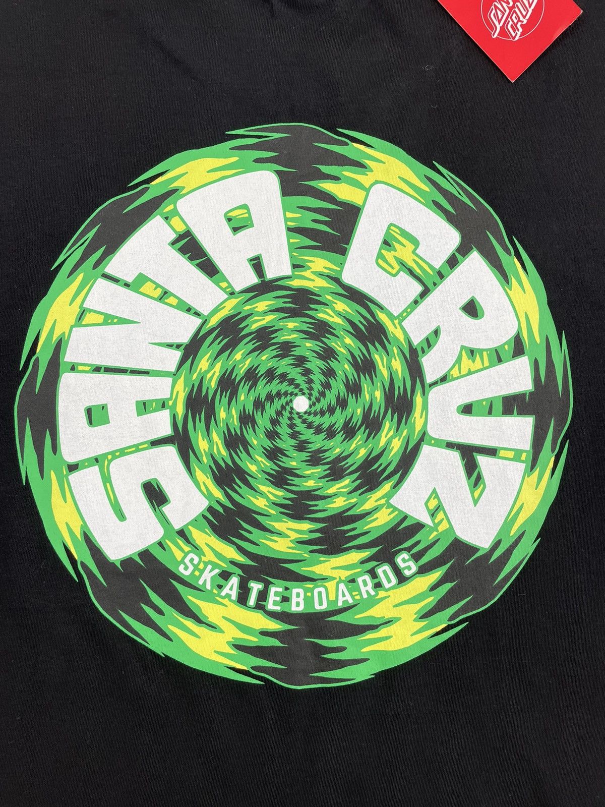 Santa Cruz Skateboards BNWT Santa Cruz Tortille Tee Size US S / EU 44-46 / 1 - 9 Thumbnail