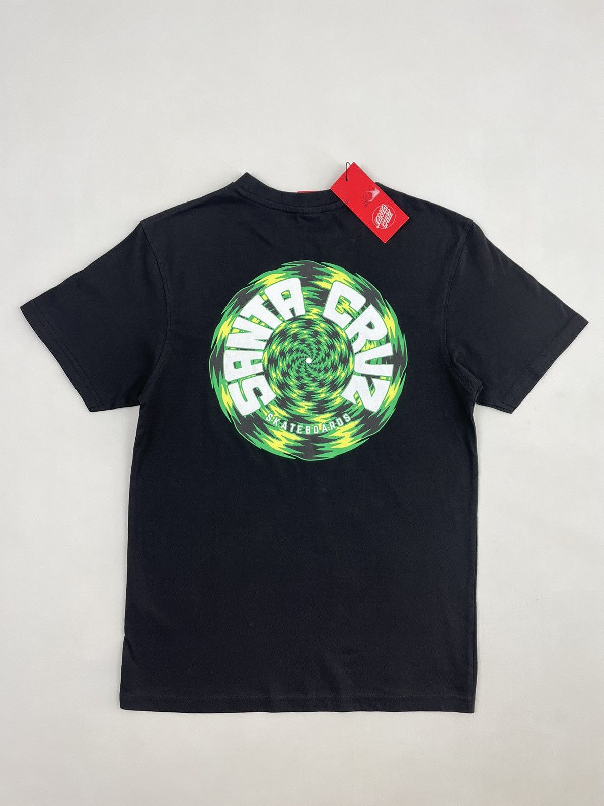 Santa Cruz Skateboards BNWT Santa Cruz Tortille Tee Size US S / EU 44-46 / 1 - 1 Thumbnail