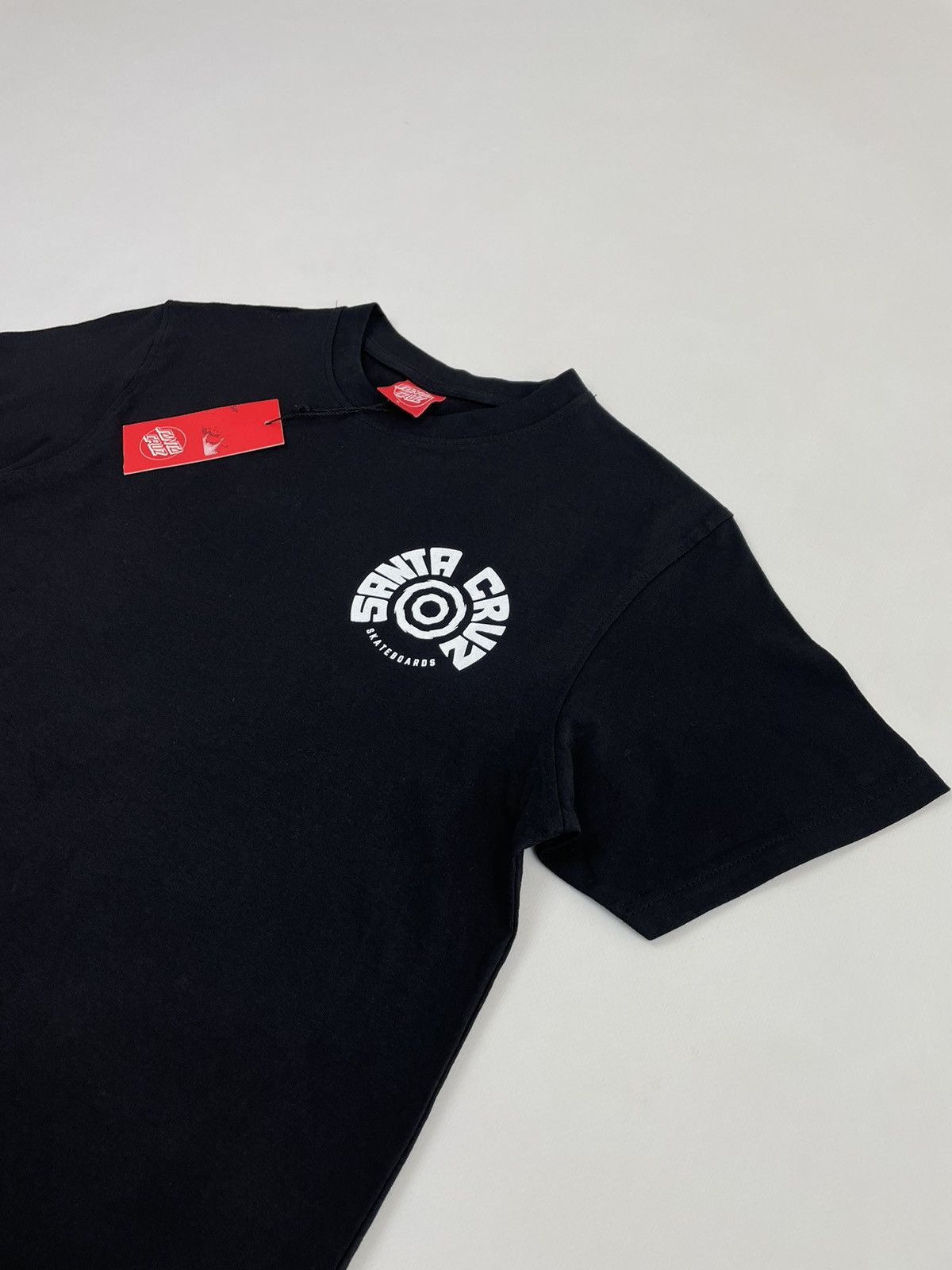 Santa Cruz Skateboards BNWT Santa Cruz Tortille Tee Size US S / EU 44-46 / 1 - 3 Thumbnail