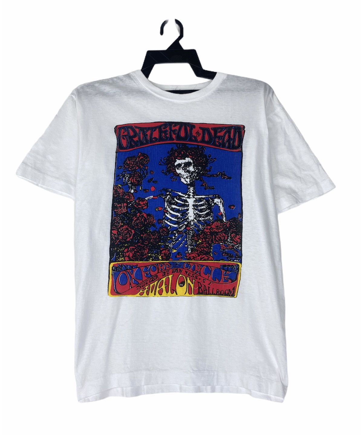 Band Tees Grateful Dead Size US M / EU 48-50 / 2 - 1 Thumbnail