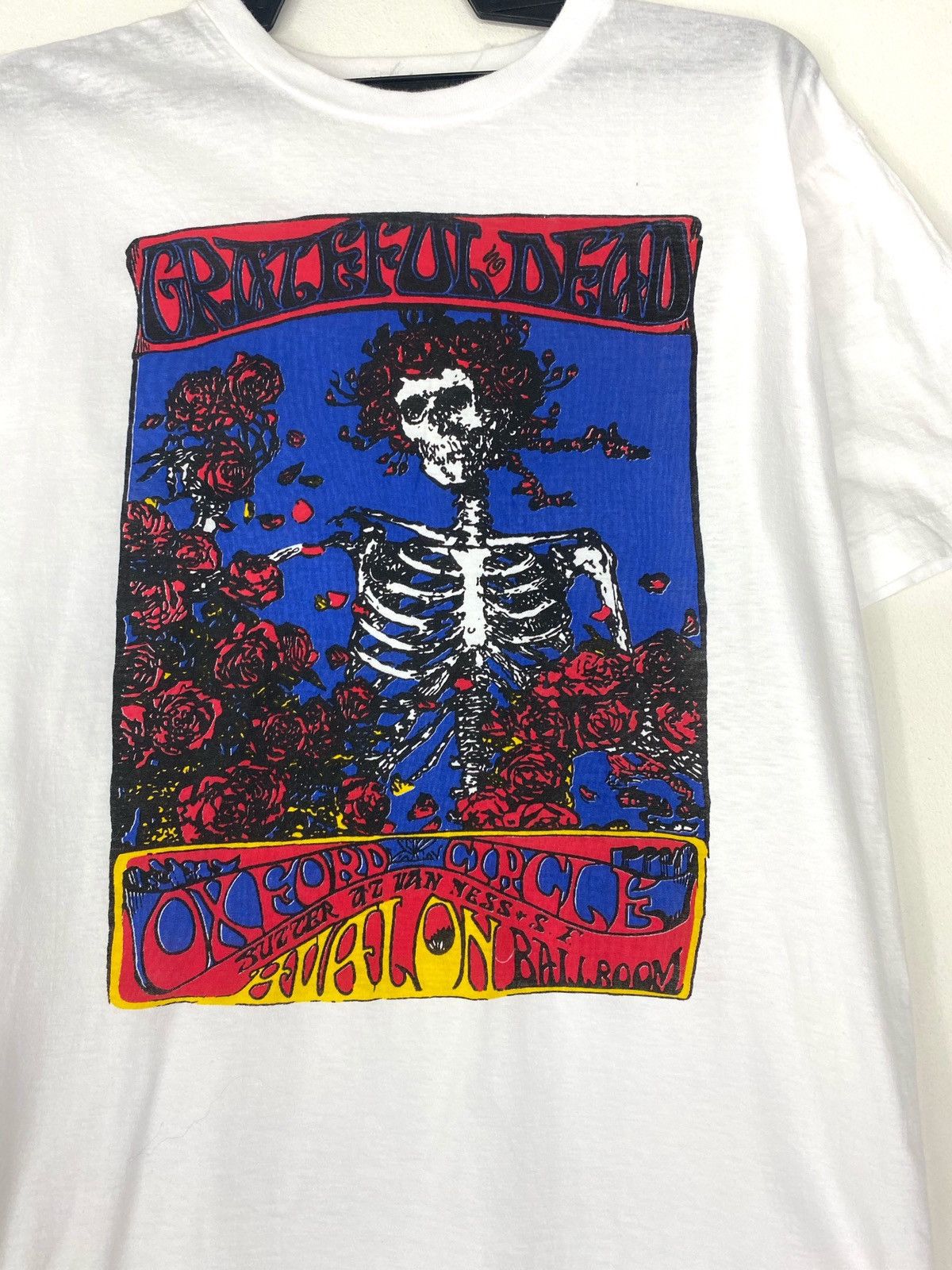 Band Tees Grateful Dead Size US M / EU 48-50 / 2 - 2 Thumbnail
