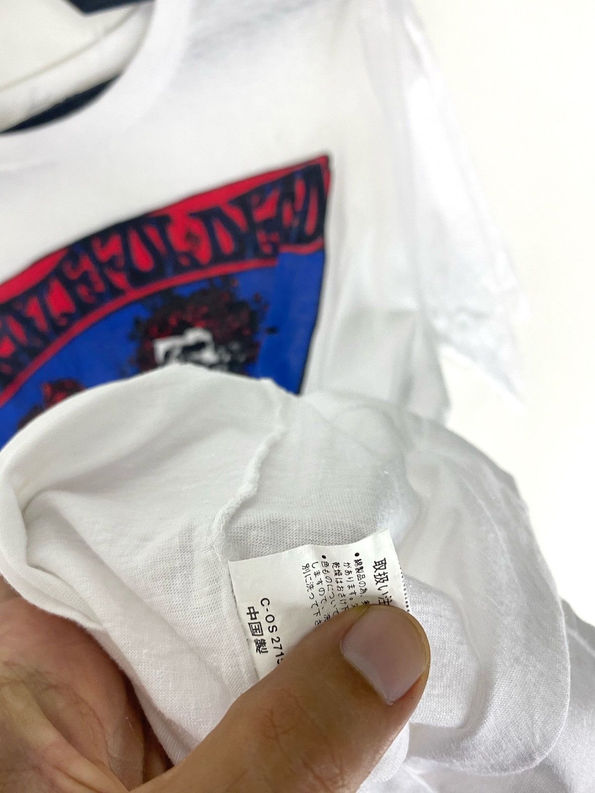 Band Tees Grateful Dead Size US M / EU 48-50 / 2 - 4 Thumbnail