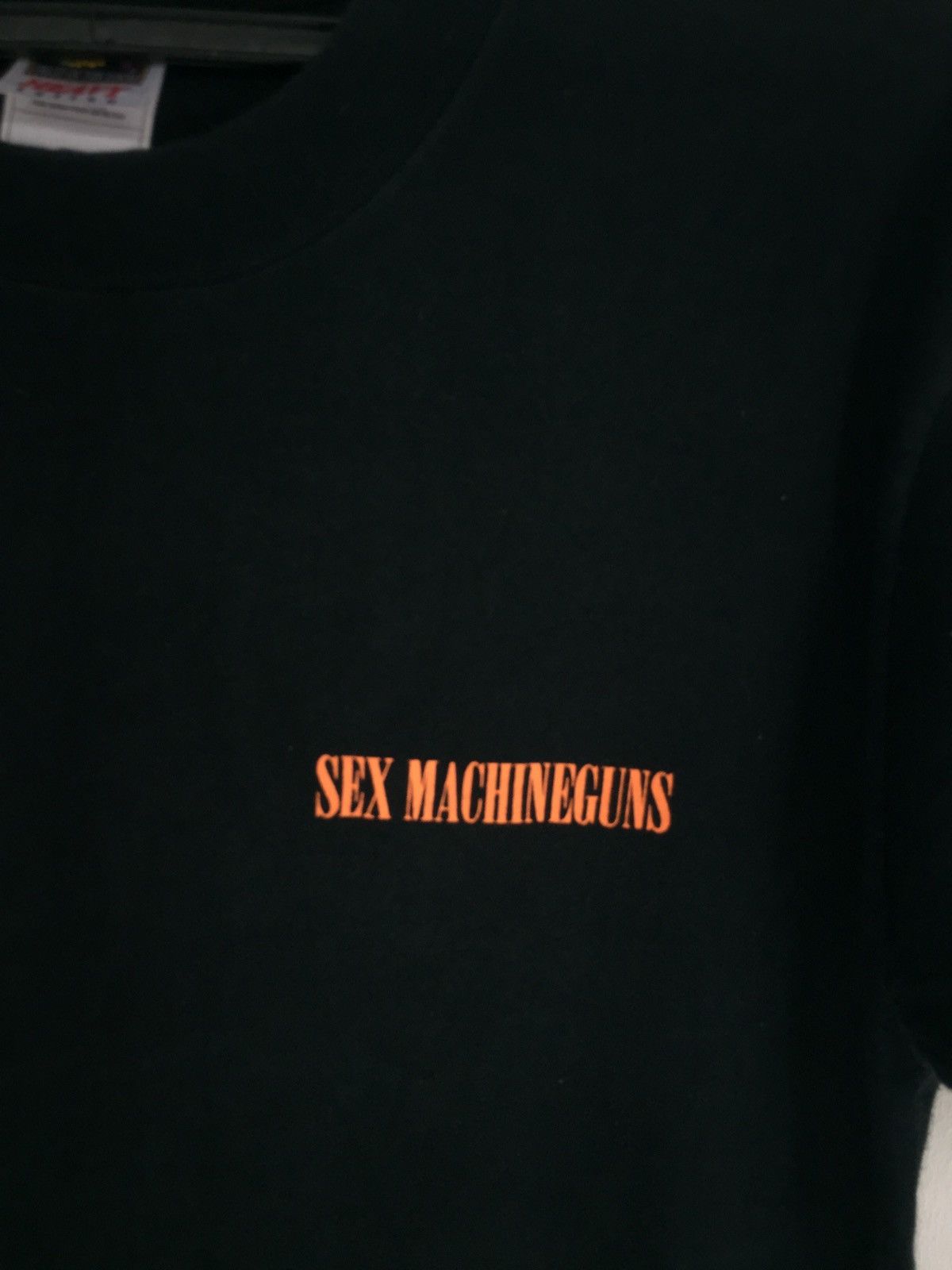 Band Tees Sex Machineguns Size US M / EU 48-50 / 2 - 5 Thumbnail
