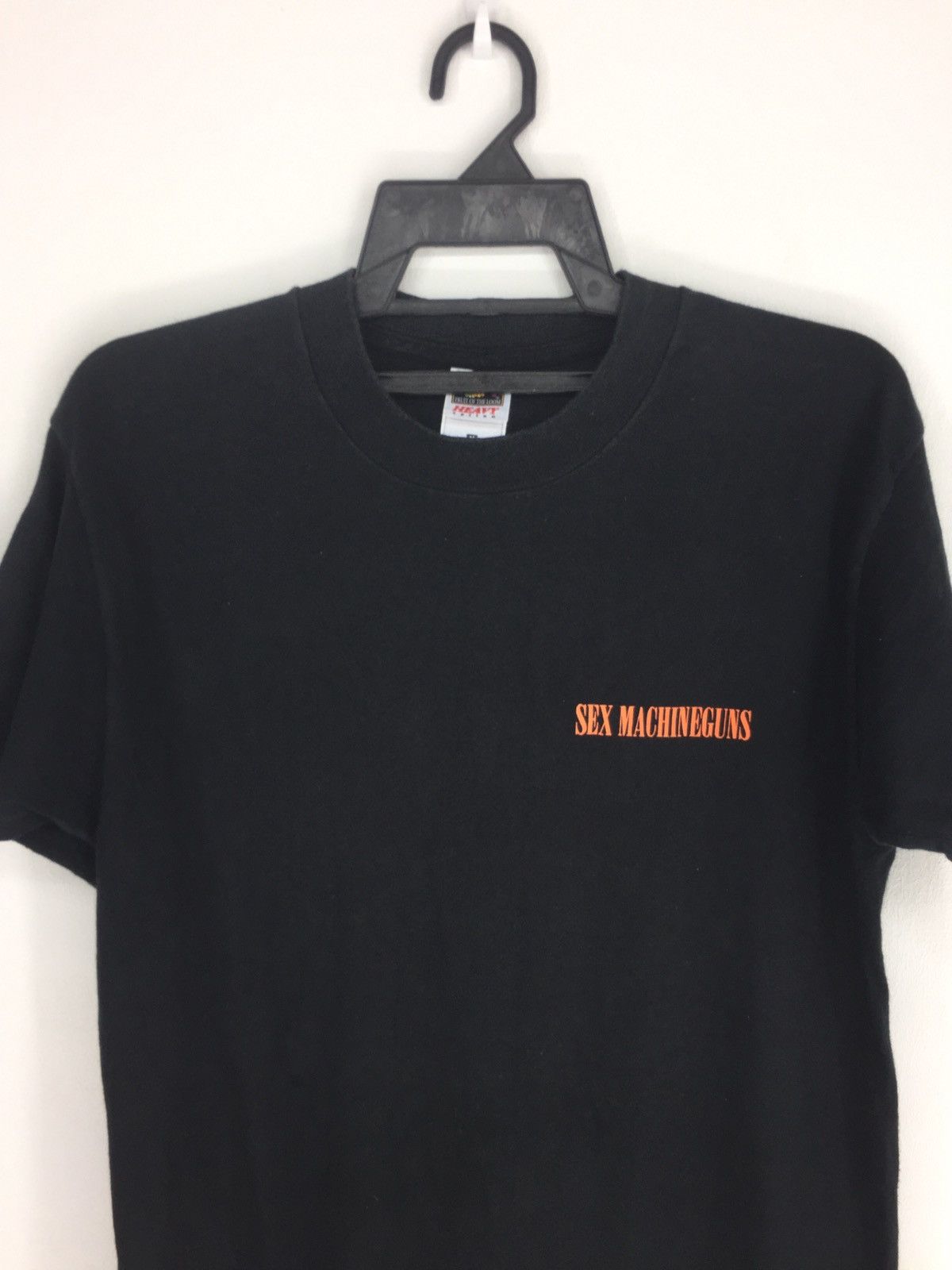 Band Tees Sex Machineguns Size US M / EU 48-50 / 2 - 4 Thumbnail