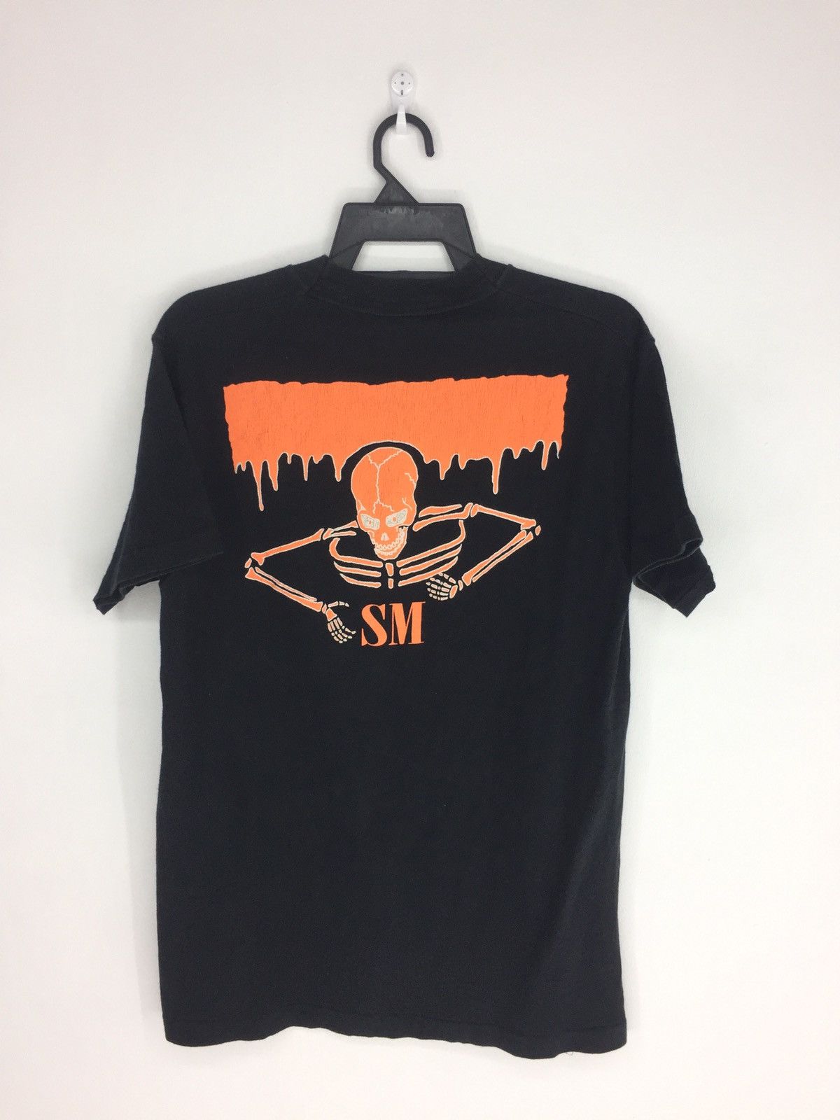 Band Tees Sex Machineguns Size US M / EU 48-50 / 2 - 1 Thumbnail