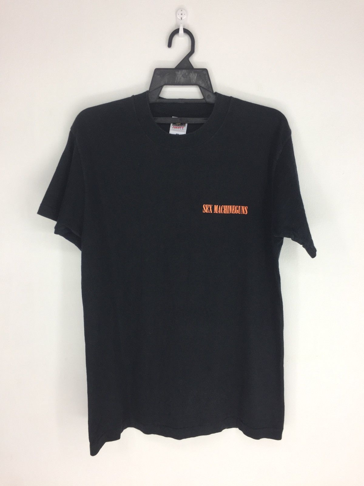 Band Tees Sex Machineguns Size US M / EU 48-50 / 2 - 3 Thumbnail