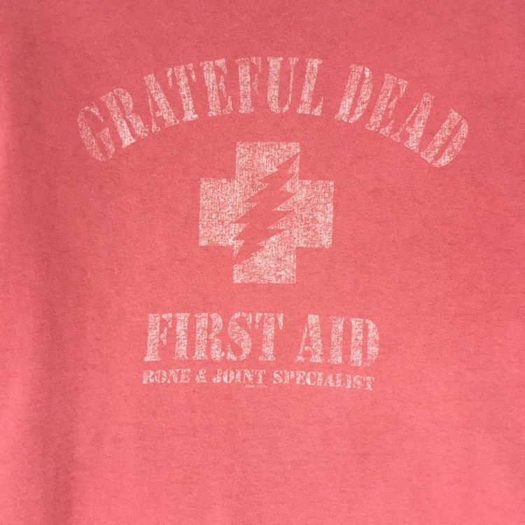 Band Tees × Liquid Blue × Vintage Grateful Dead Size US L / EU 52-54 / 3 - 2 Thumbnail