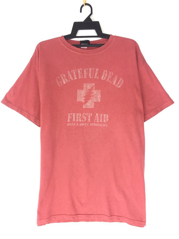 Band Tees × Liquid Blue × Vintage Grateful Dead Size US L / EU 52-54 / 3 - 1 Thumbnail