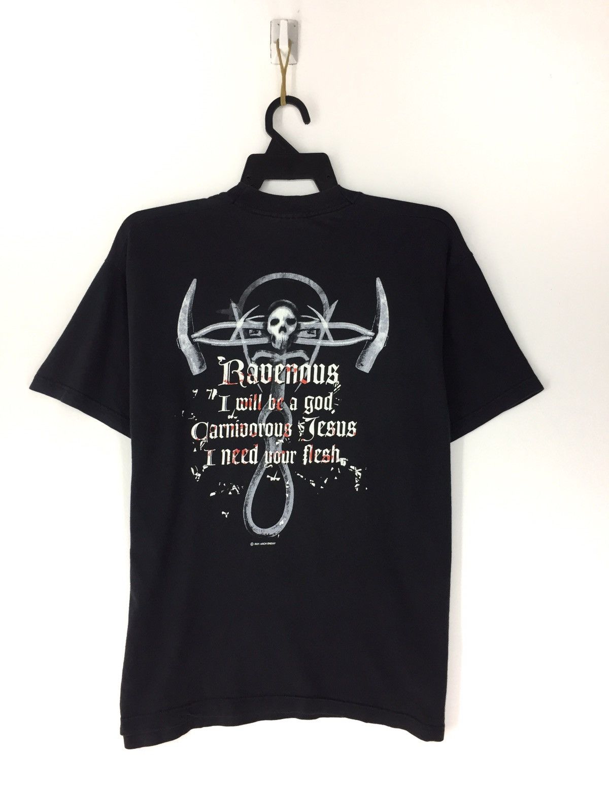 Band Tees × Vintage Arch Enemy Size US M / EU 48-50 / 2 - 5 Thumbnail