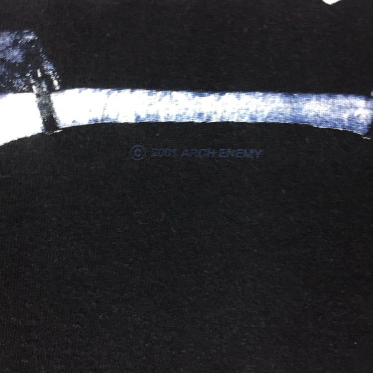 Band Tees × Vintage Arch Enemy Size US M / EU 48-50 / 2 - 2 Thumbnail