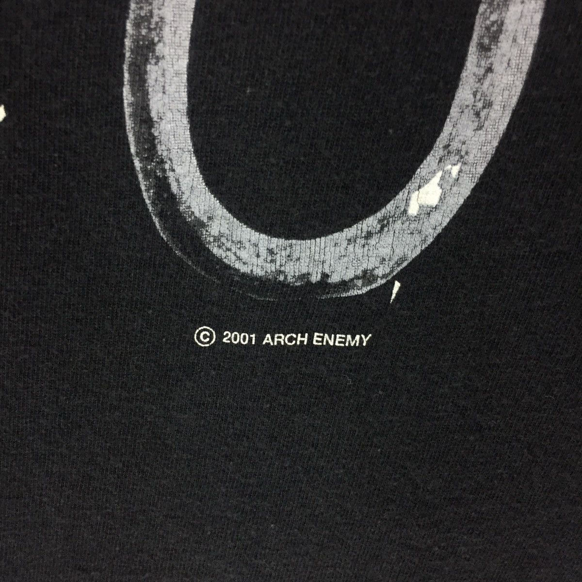 Band Tees × Vintage Arch Enemy Size US M / EU 48-50 / 2 - 4 Thumbnail