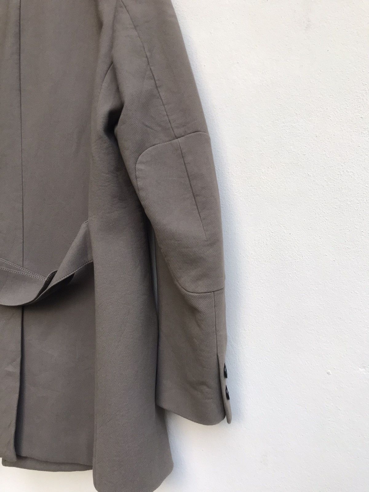 Helmut Lang × Other 🔥Helmut Lang Double Breast Overcoat Size US S / EU 44-46 / 1 - 6 Thumbnail