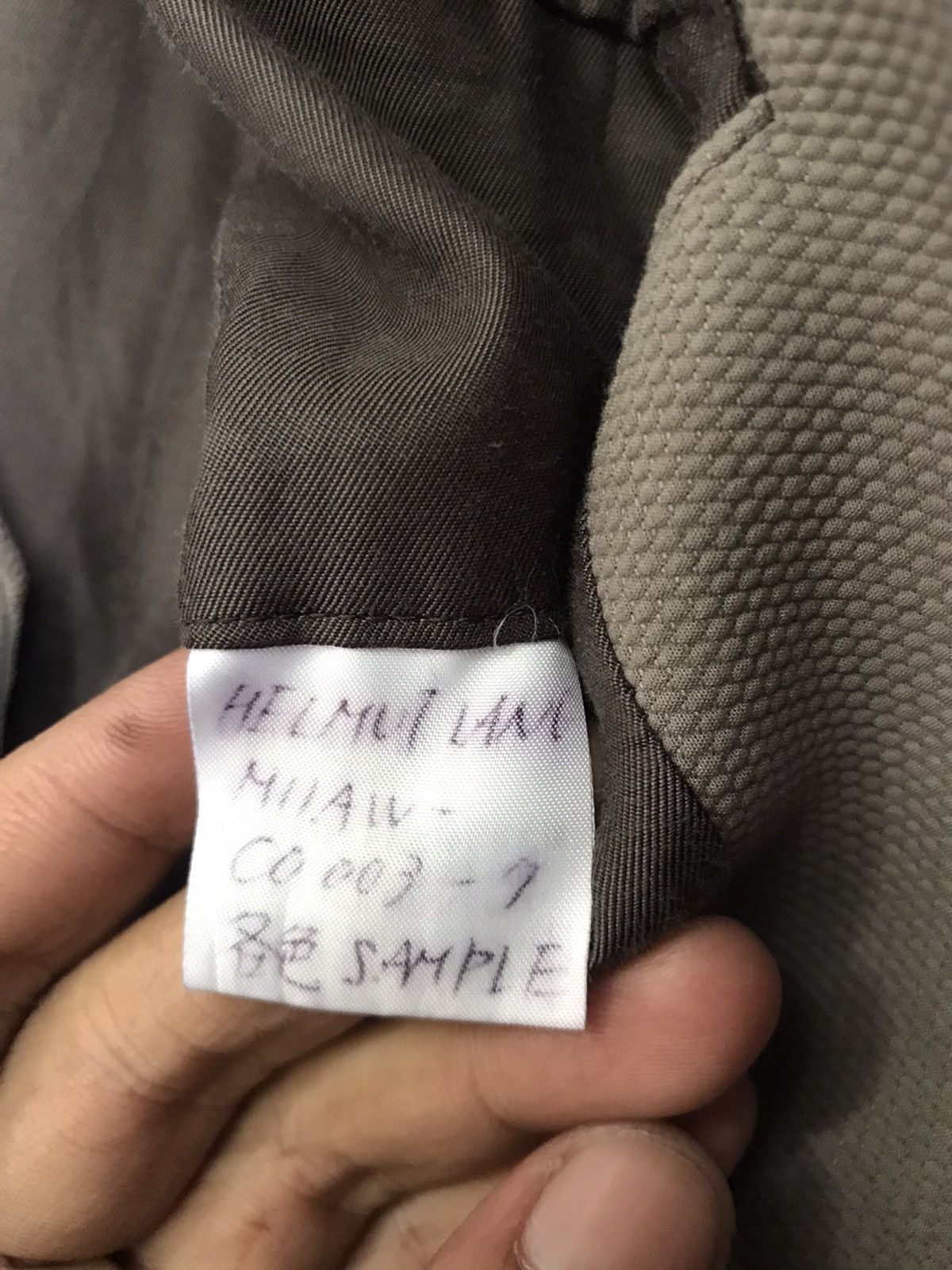 Helmut Lang × Other 🔥Helmut Lang Double Breast Overcoat Size US S / EU 44-46 / 1 - 13 Thumbnail