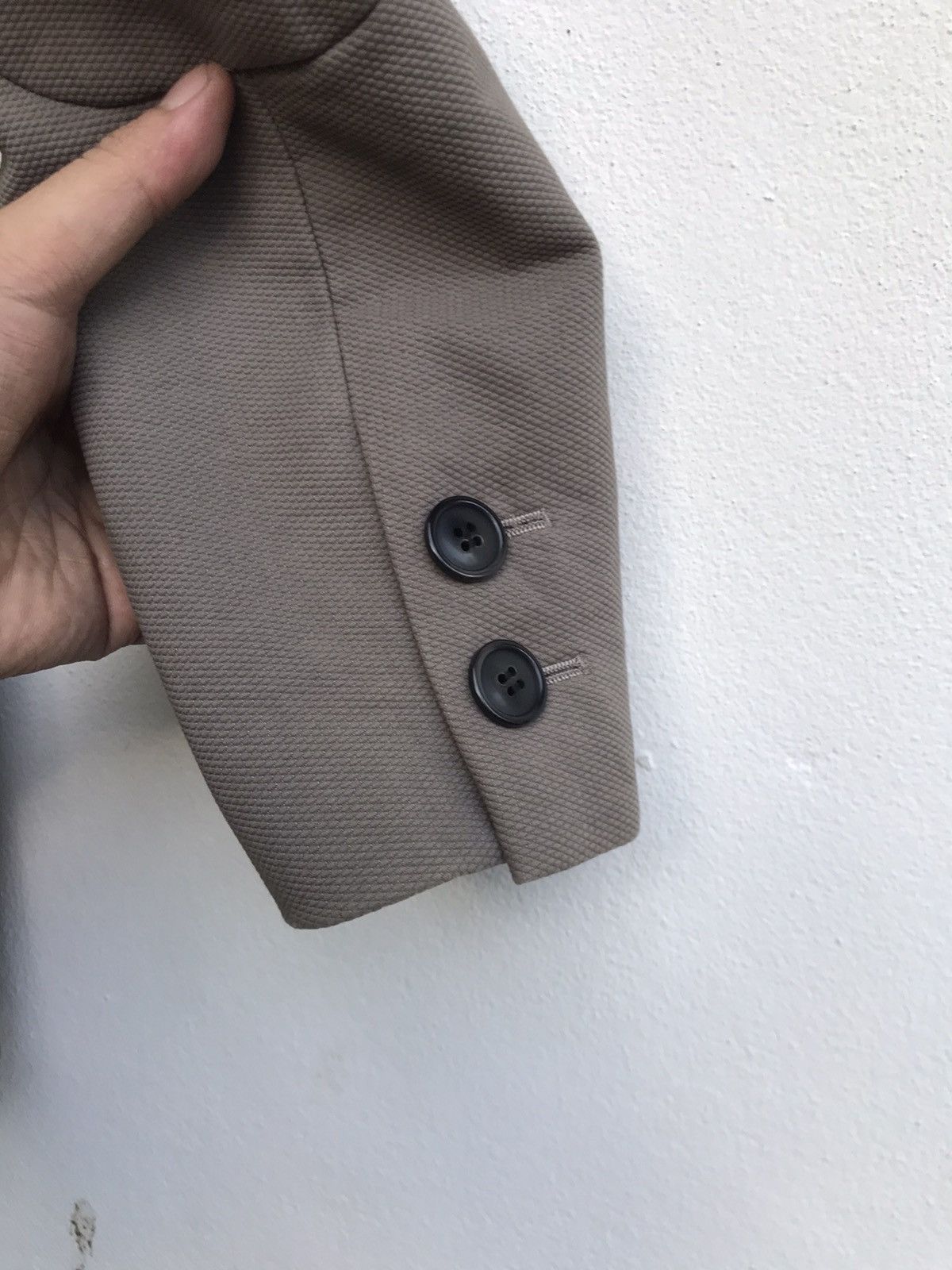 Helmut Lang × Other 🔥Helmut Lang Double Breast Overcoat Size US S / EU 44-46 / 1 - 9 Thumbnail