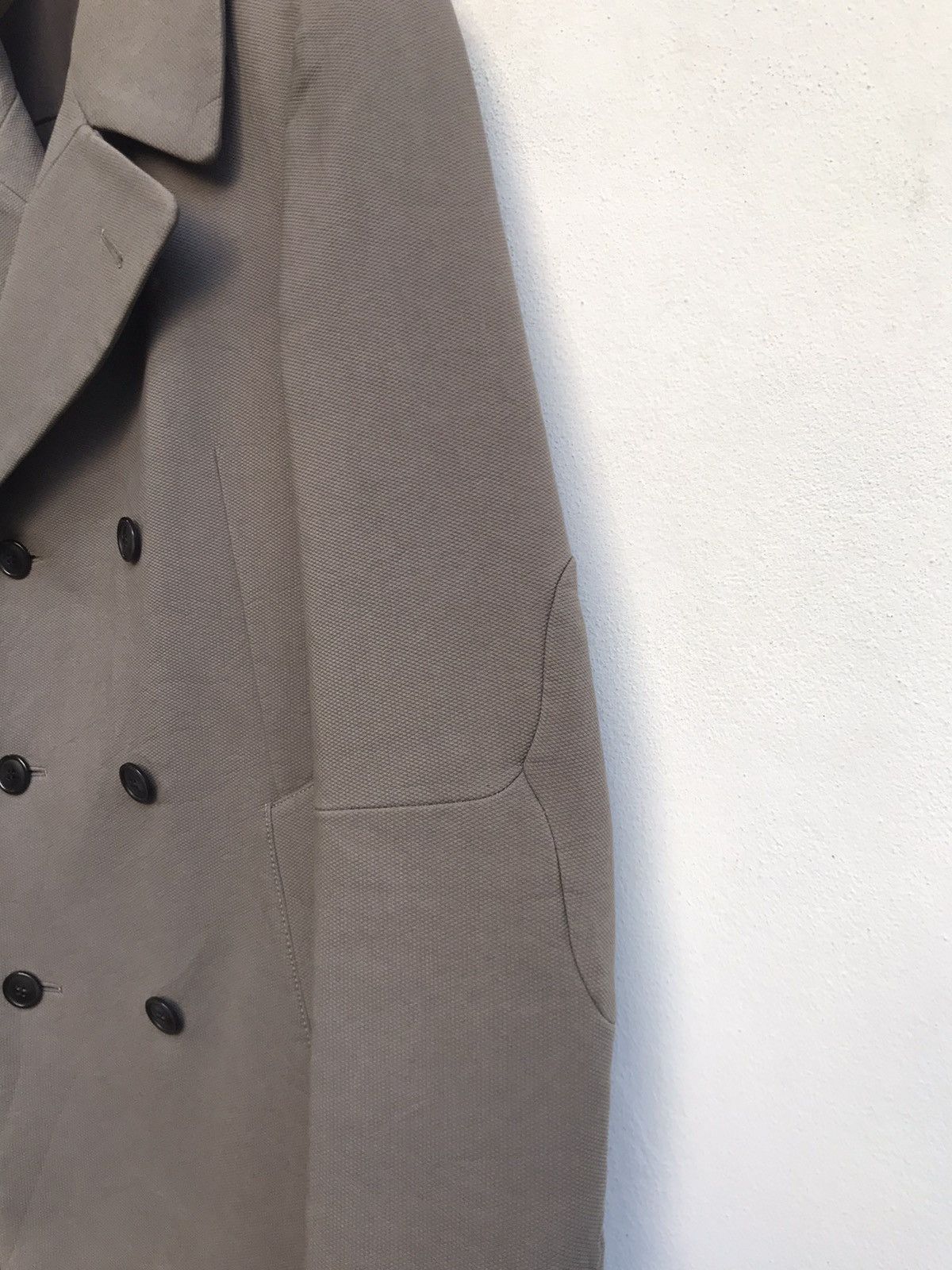 Helmut Lang × Other 🔥Helmut Lang Double Breast Overcoat Size US S / EU 44-46 / 1 - 8 Thumbnail