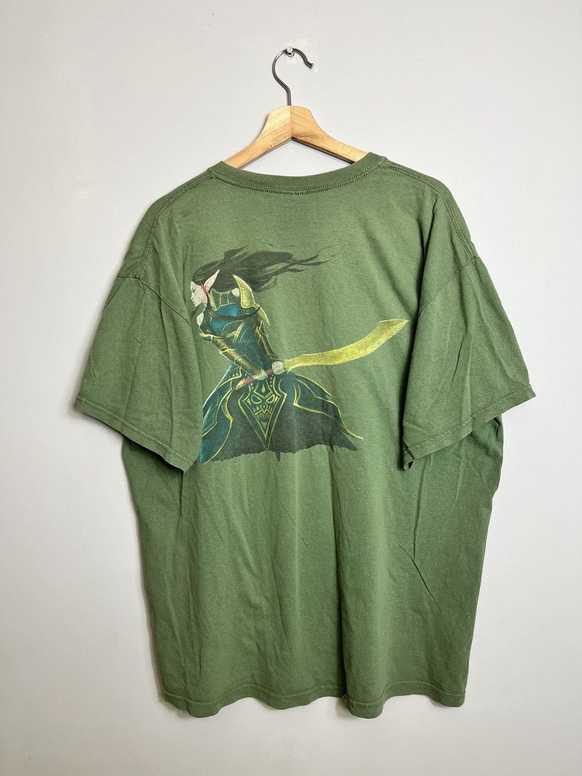 Exclusive Game × The Game × Vintage Vintage Game 00s Magic: The 
