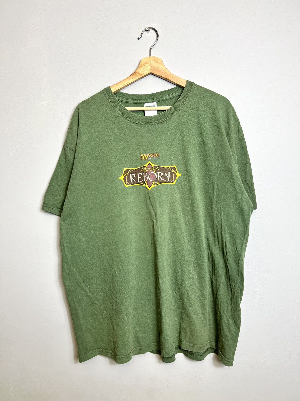 Exclusive Game × The Game × Vintage Vintage Game 00s Magic: The 