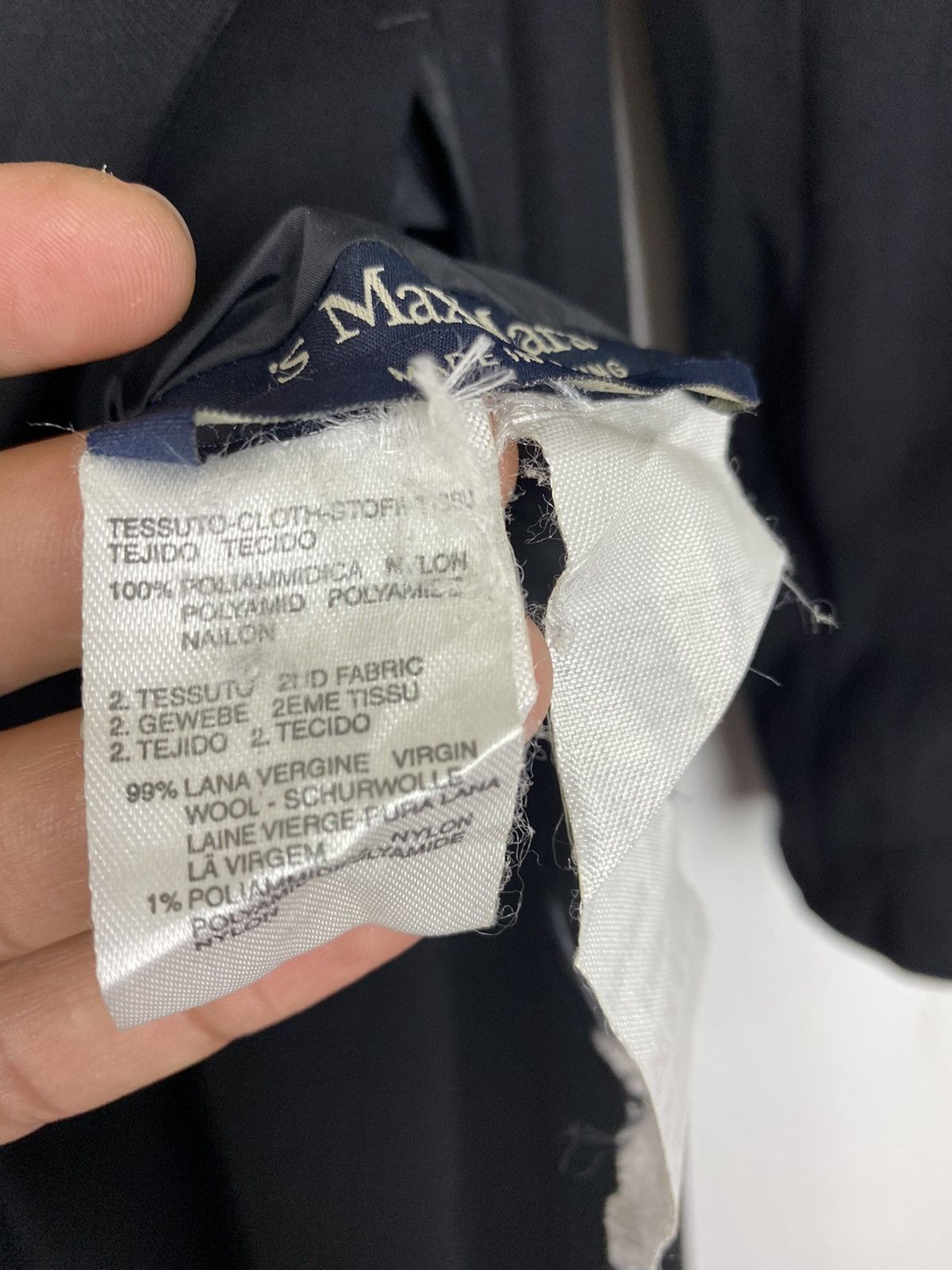 Other 🔥 MAX MARA REVESIBLE DESIGN FOR EASY LIVING Size US S / EU 44-46 / 1 - 9 Thumbnail