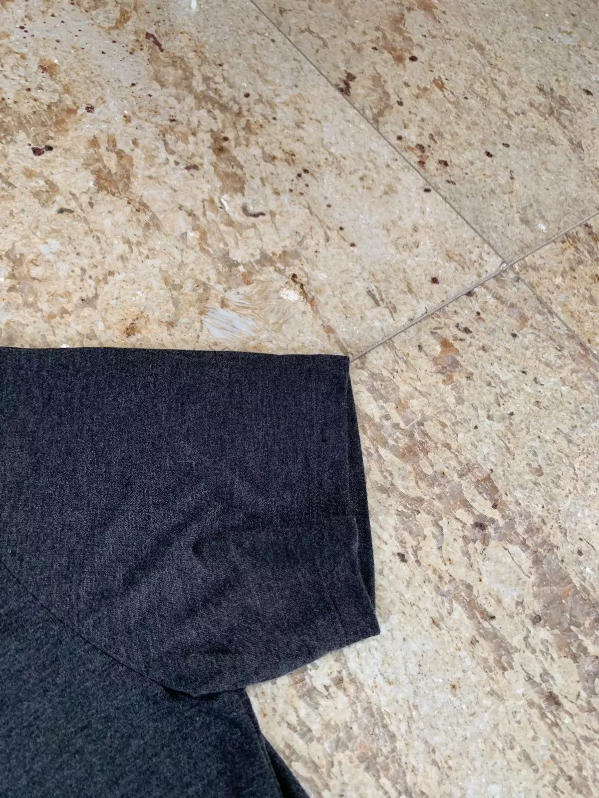 Saint Laurent Paris Lightning Logo Tee, SS Size US S / EU 44-46 / 1 - 7 Thumbnail