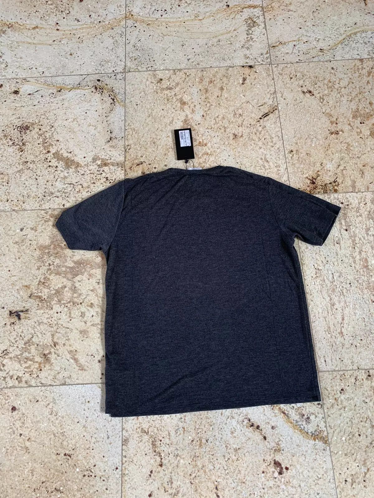 Saint Laurent Paris Lightning Logo Tee, SS Size US S / EU 44-46 / 1 - 11 Thumbnail