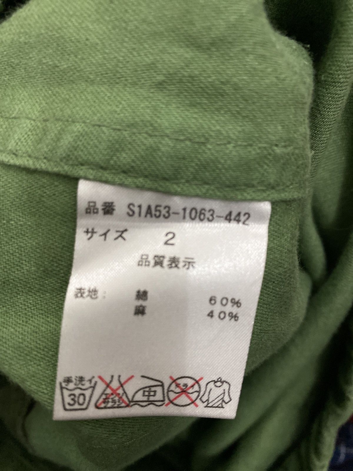 Japanese Brand × Sly Guild SLY GLAMOUR MULTIPOCKET MILITARY JACKET Size US S / EU 44-46 / 1 - 9 Thumbnail