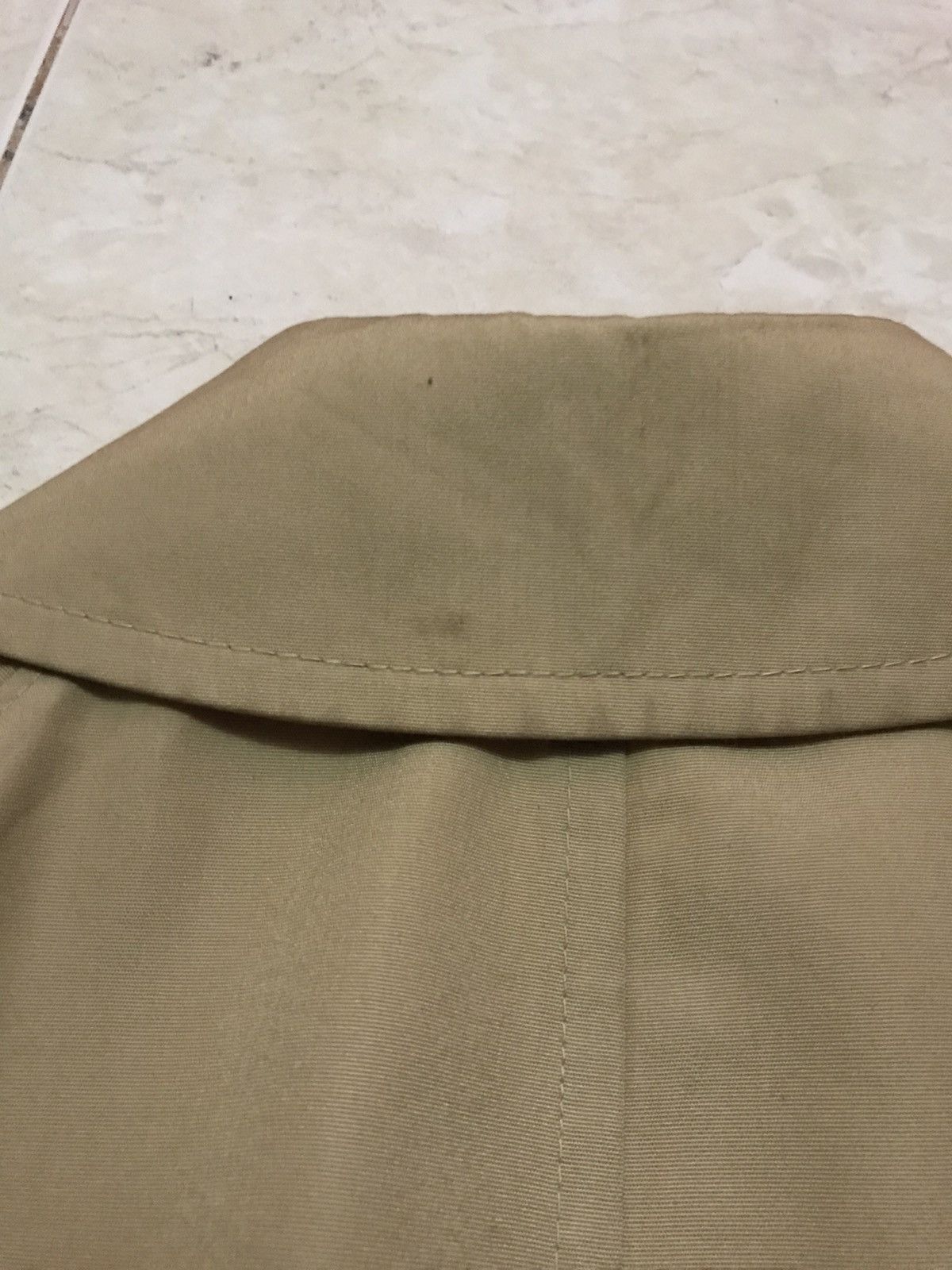 Brooks Brothers Mariner III Dacron Water Repellent Convertible Jacket Size US S / EU 44-46 / 1 - 13 Thumbnail