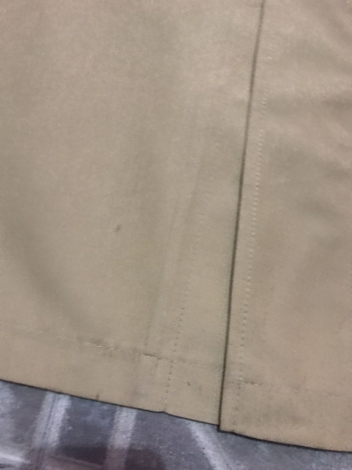 Brooks Brothers Mariner III Dacron Water Repellent Convertible Jacket Size US S / EU 44-46 / 1 - 21 Thumbnail