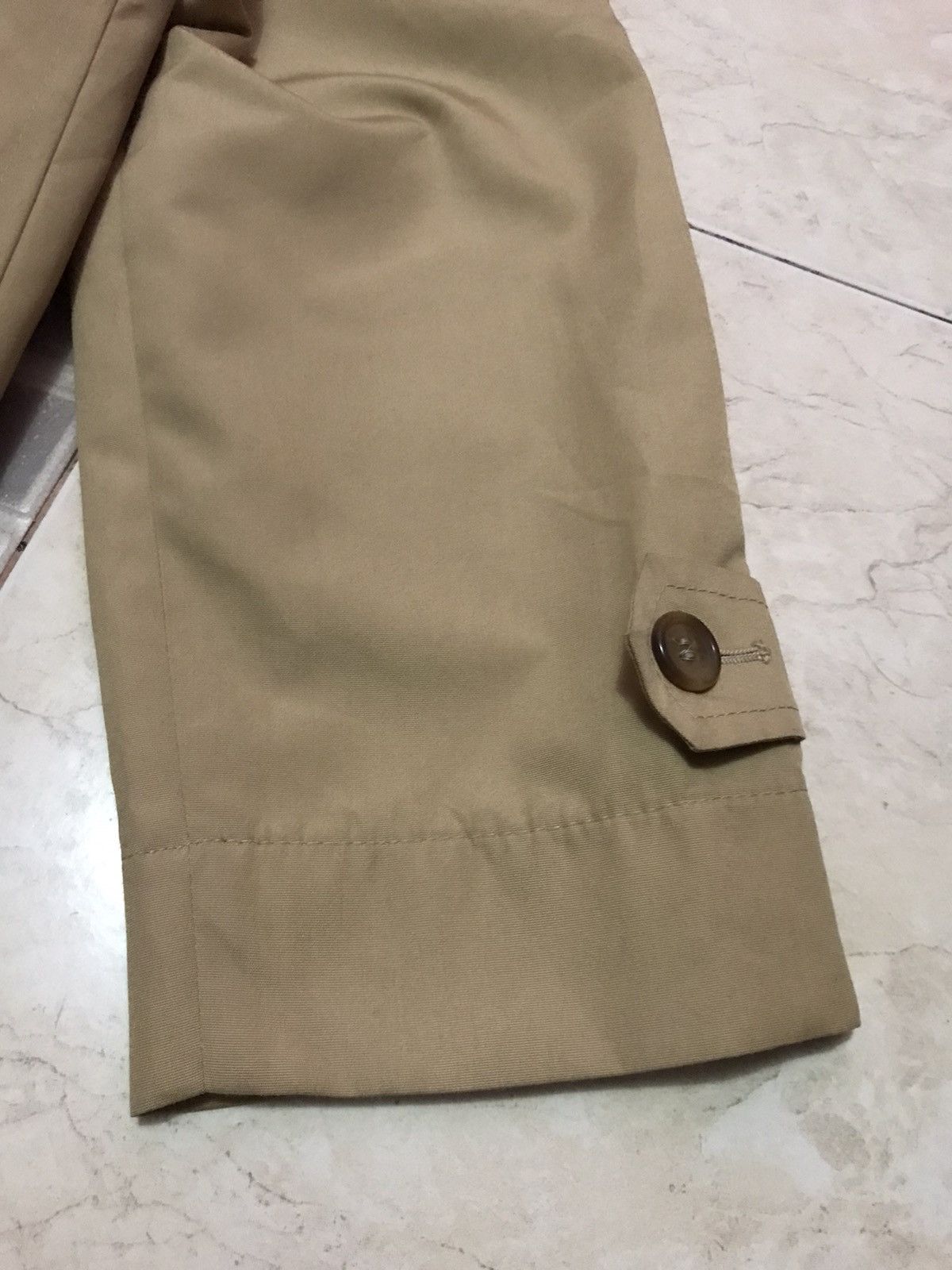 Brooks Brothers Mariner III Dacron Water Repellent Convertible Jacket Size US S / EU 44-46 / 1 - 10 Thumbnail
