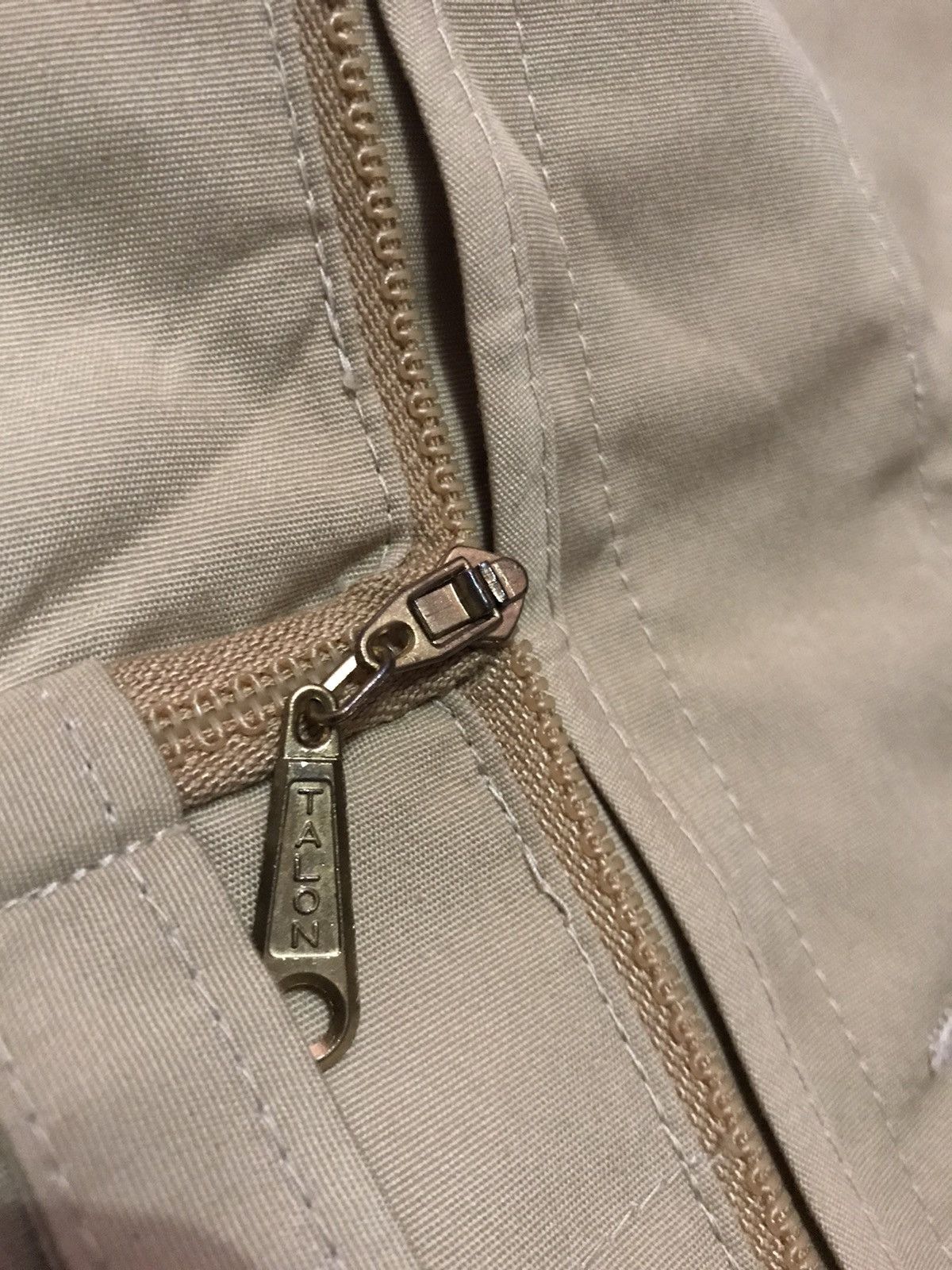 Brooks Brothers Mariner III Dacron Water Repellent Convertible Jacket Size US S / EU 44-46 / 1 - 17 Thumbnail