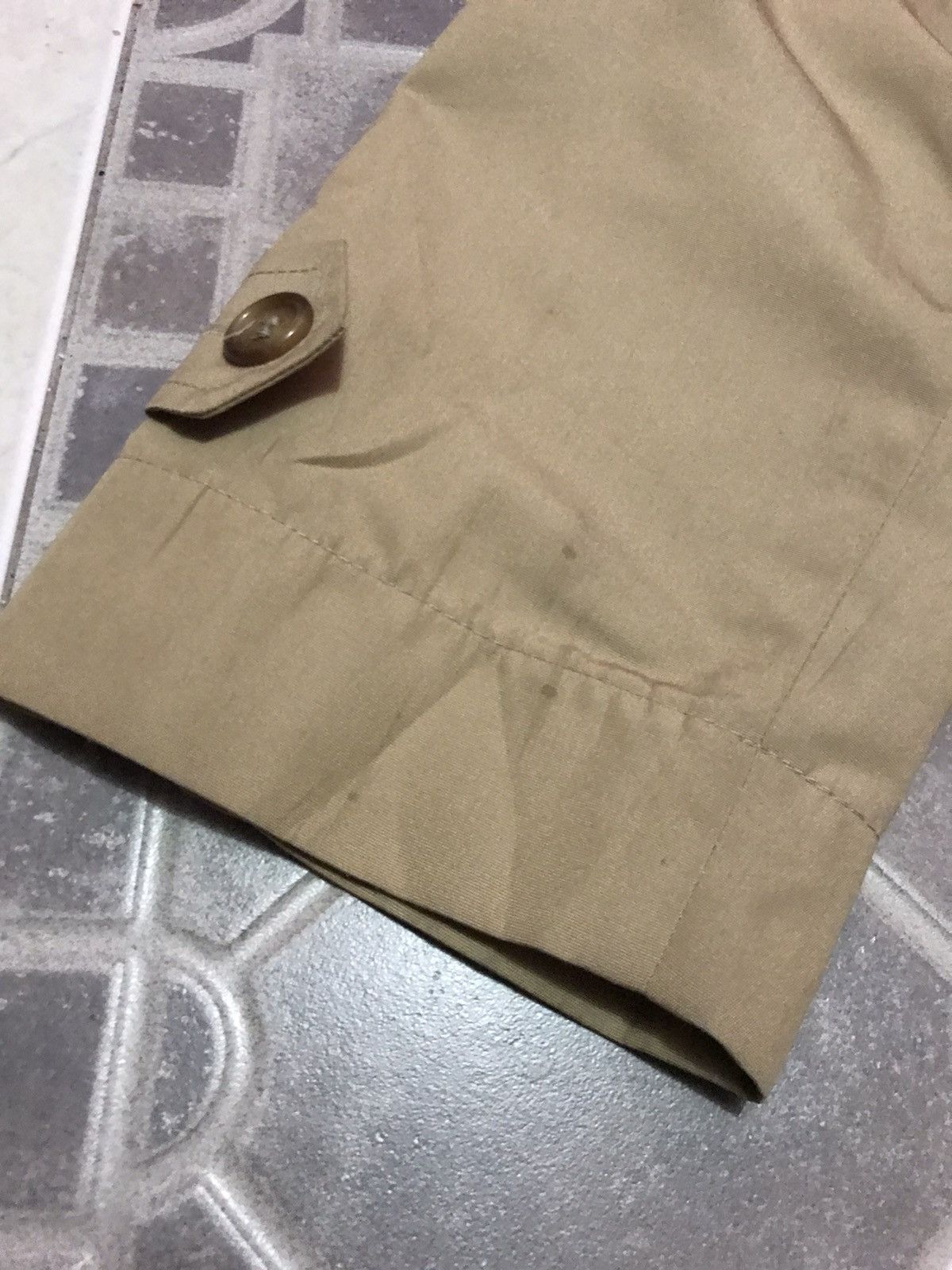 Brooks Brothers Mariner III Dacron Water Repellent Convertible Jacket Size US S / EU 44-46 / 1 - 7 Thumbnail