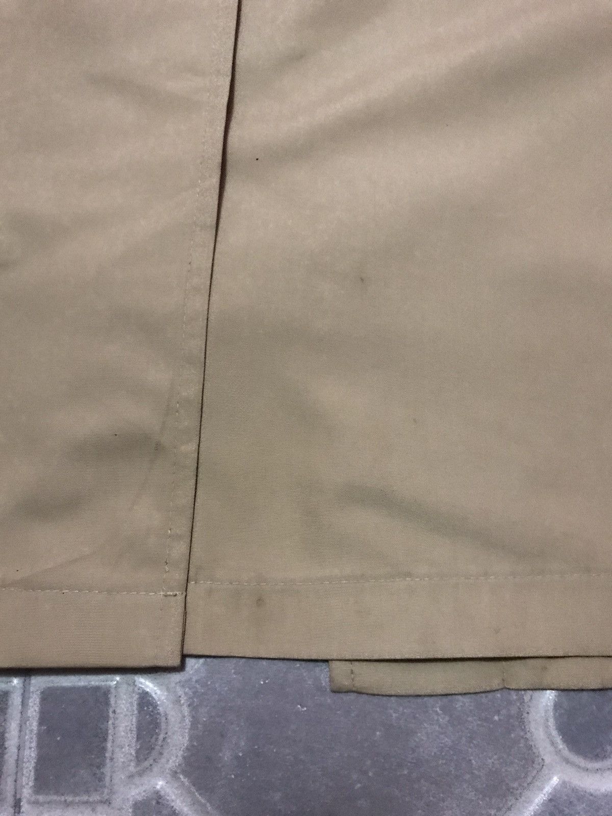 Brooks Brothers Mariner III Dacron Water Repellent Convertible Jacket Size US S / EU 44-46 / 1 - 9 Thumbnail