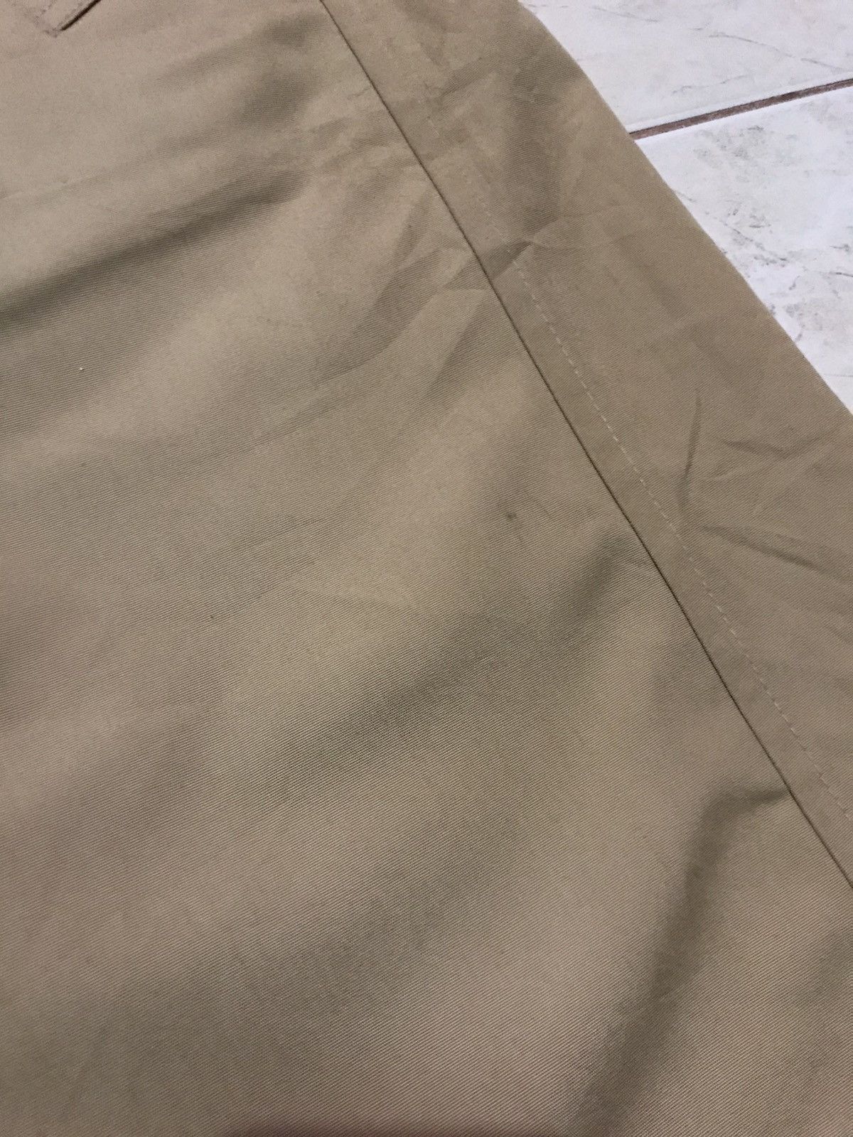Brooks Brothers Mariner III Dacron Water Repellent Convertible Jacket Size US S / EU 44-46 / 1 - 20 Thumbnail