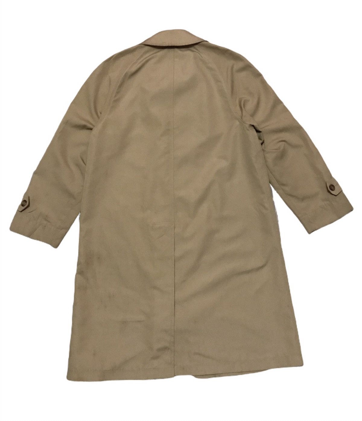 Brooks Brothers Mariner III Dacron Water Repellent Convertible Jacket Size US S / EU 44-46 / 1 - 3 Thumbnail