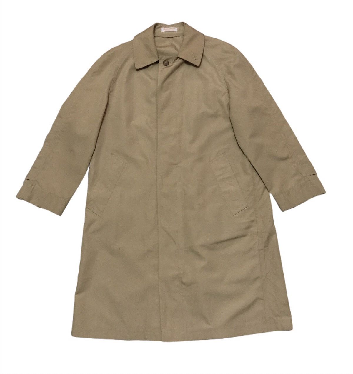 Brooks Brothers Mariner III Dacron Water Repellent Convertible Jacket Size US S / EU 44-46 / 1 - 1 Thumbnail