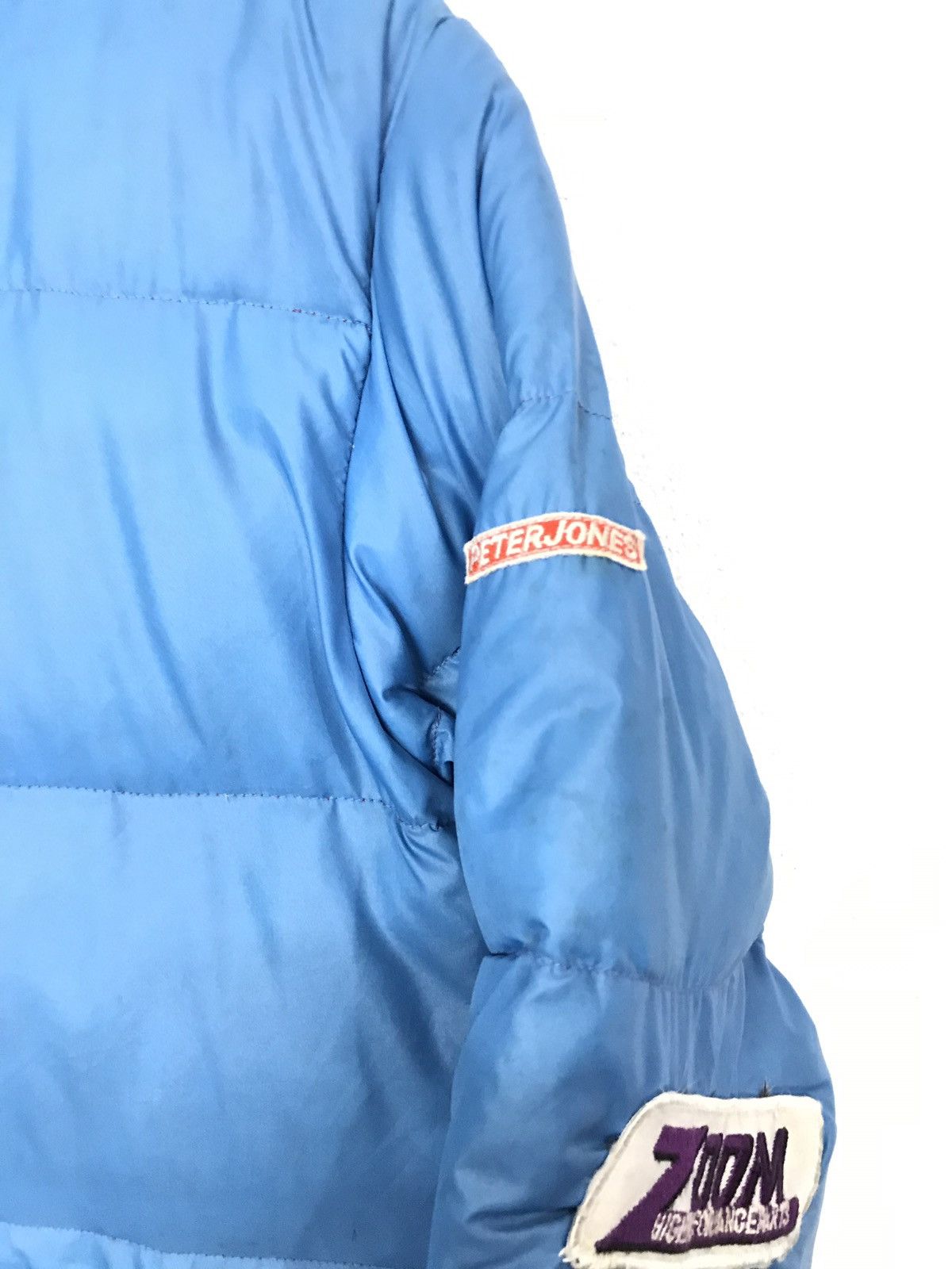 Vintage Vintage Peter Jones Ski High Performance Down Jacket Size US M / EU 48-50 / 2 - 4 Thumbnail
