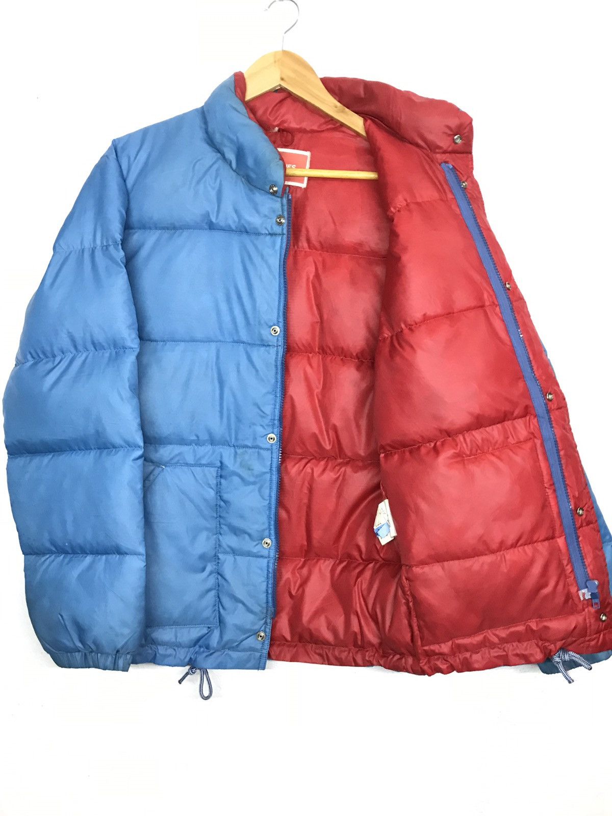 Vintage Vintage Peter Jones Ski High Performance Down Jacket Size US M / EU 48-50 / 2 - 6 Thumbnail